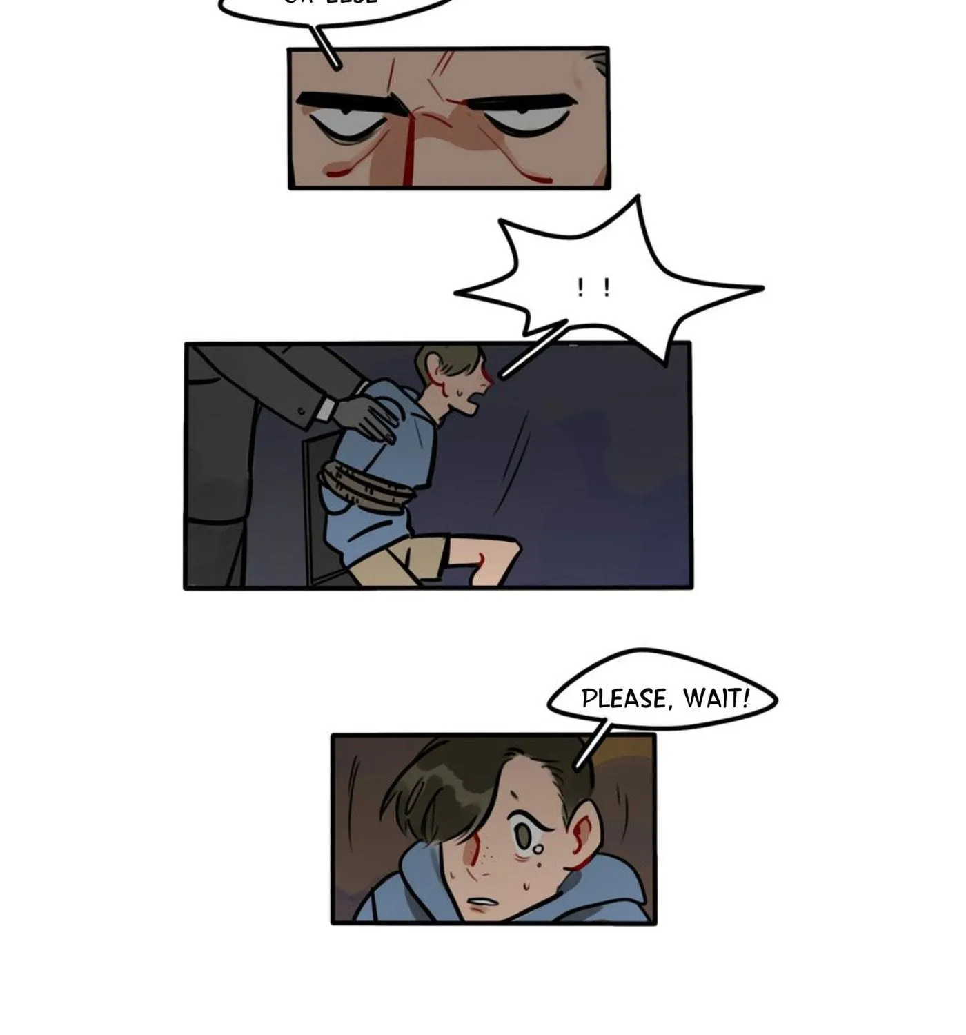 Dangxin Emo Chapter 50 page 19 - 