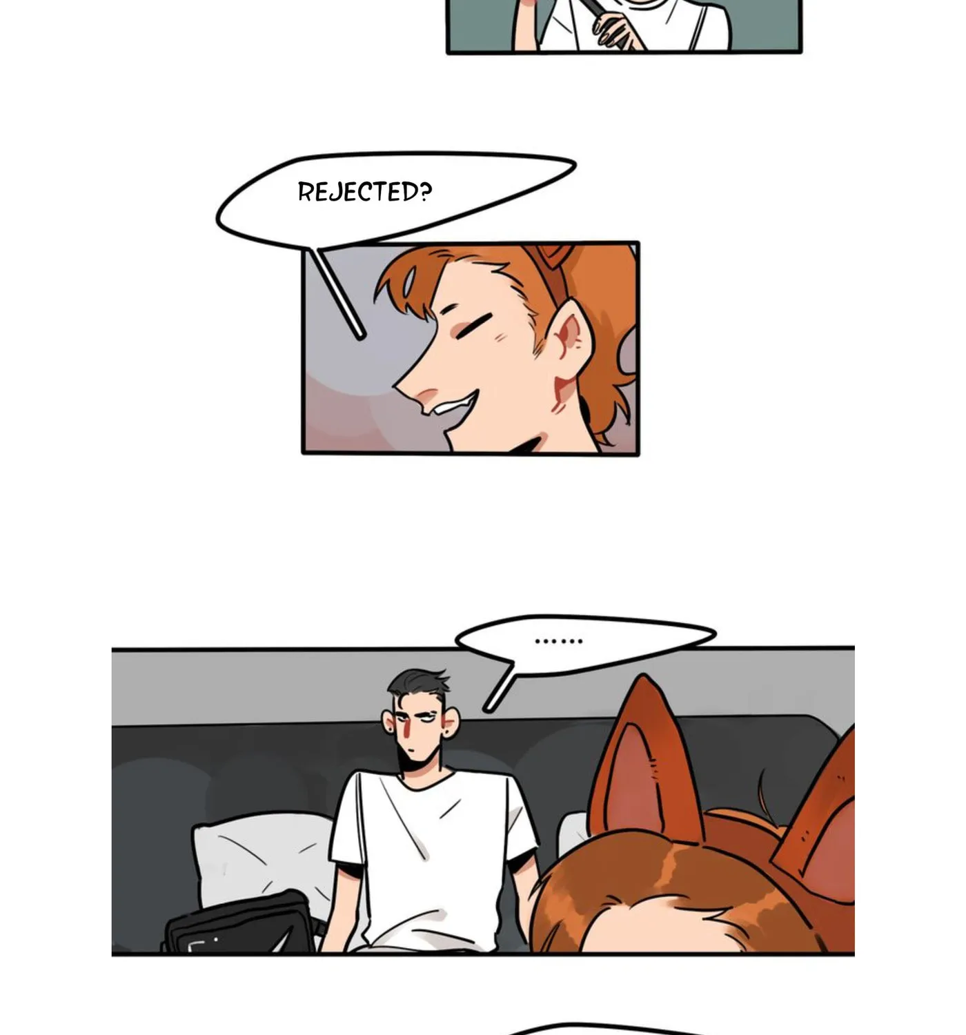 Dangxin Emo Chapter 50 page 3 - 