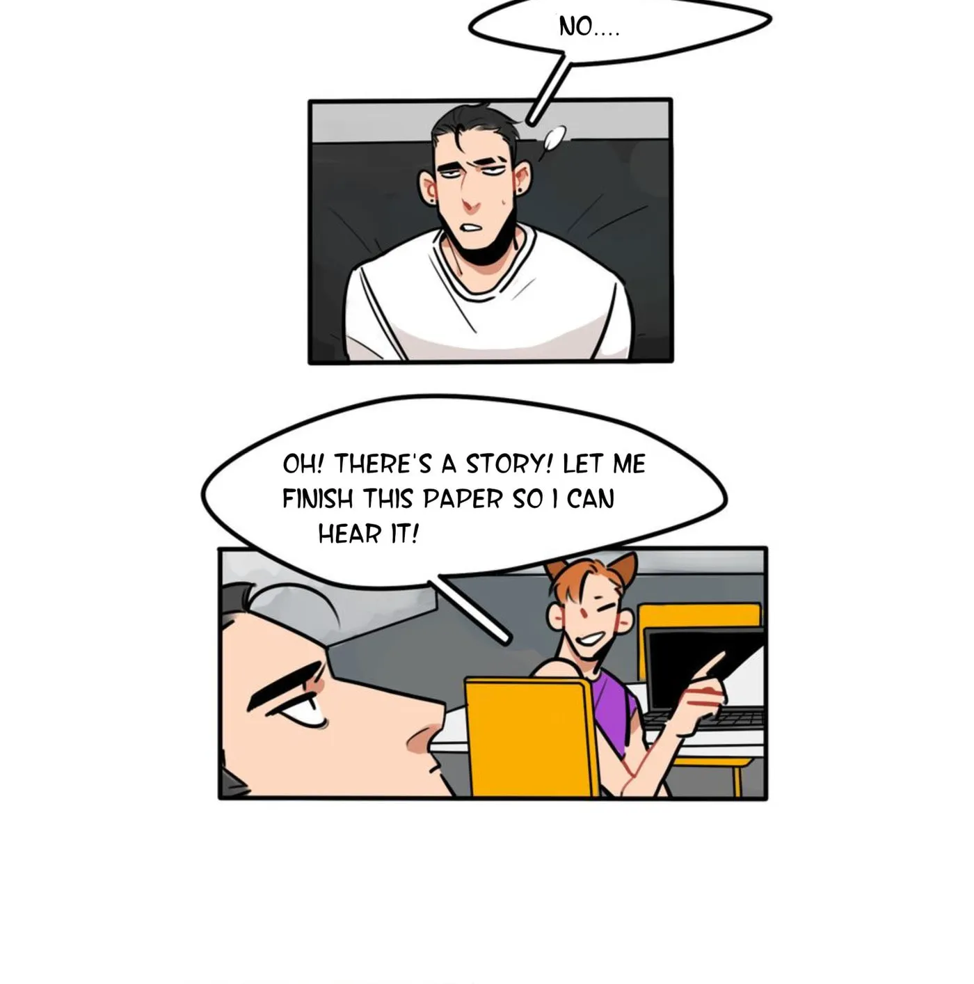 Dangxin Emo Chapter 50 page 4 - 