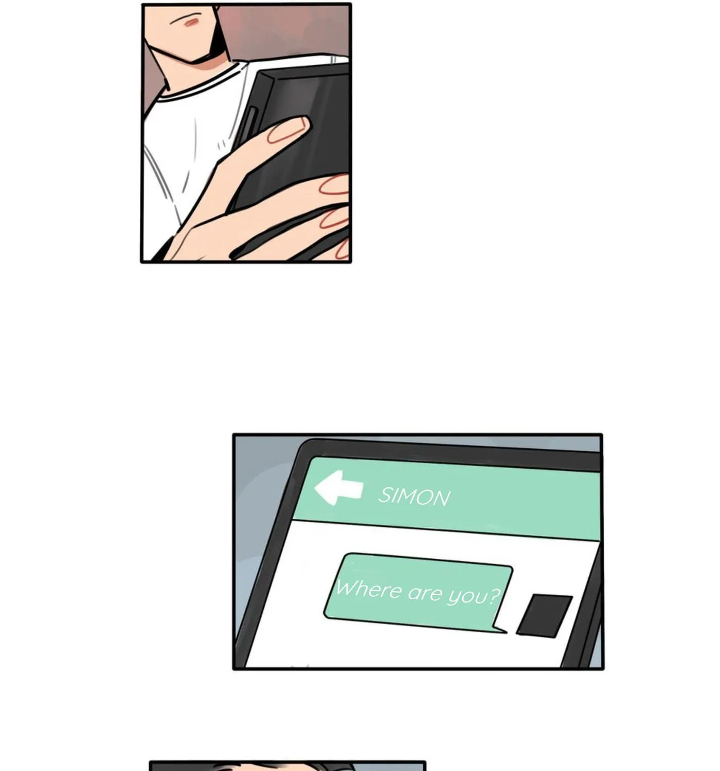 Dangxin Emo Chapter 50 page 5 - 