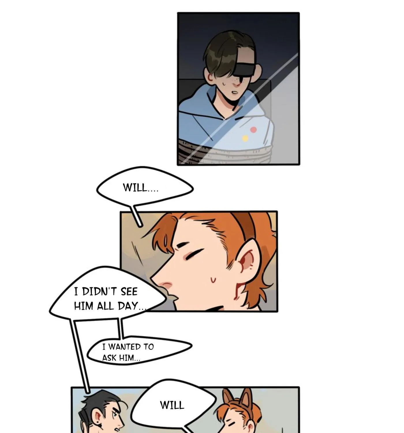 Dangxin Emo Chapter 50 page 9 - 