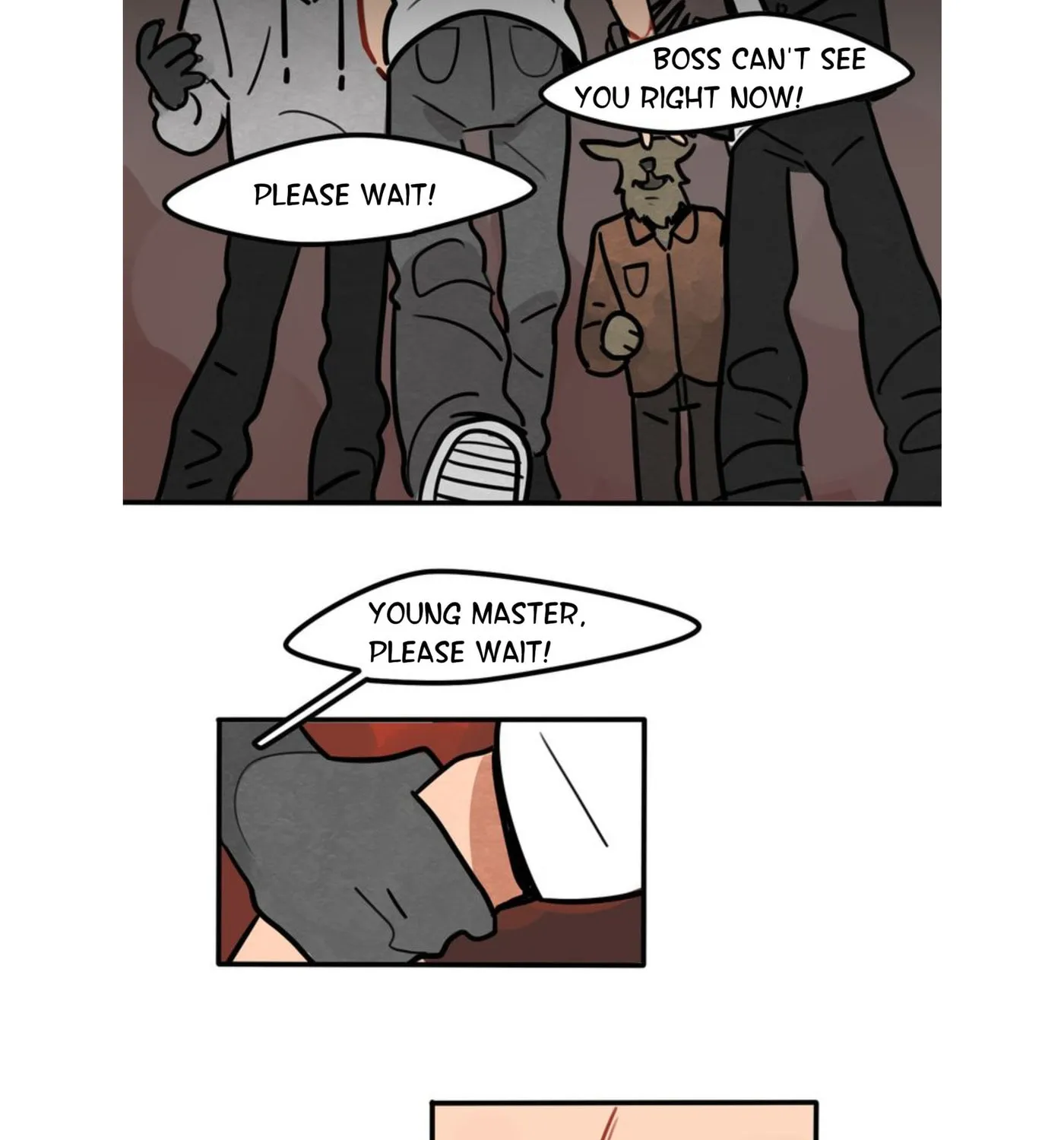 Dangxin Emo Chapter 51 page 2 - 