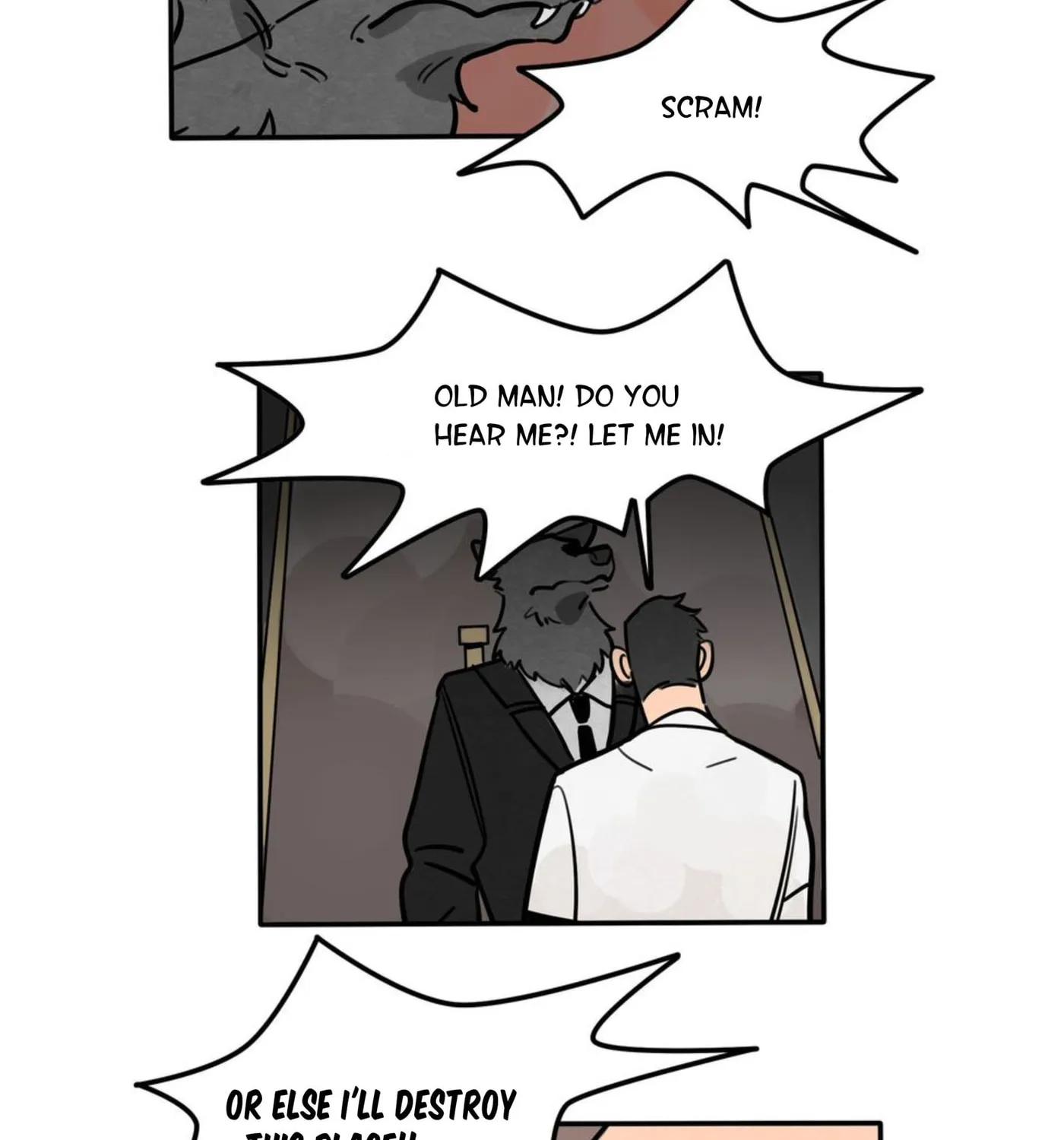 Dangxin Emo Chapter 51 page 11 - 