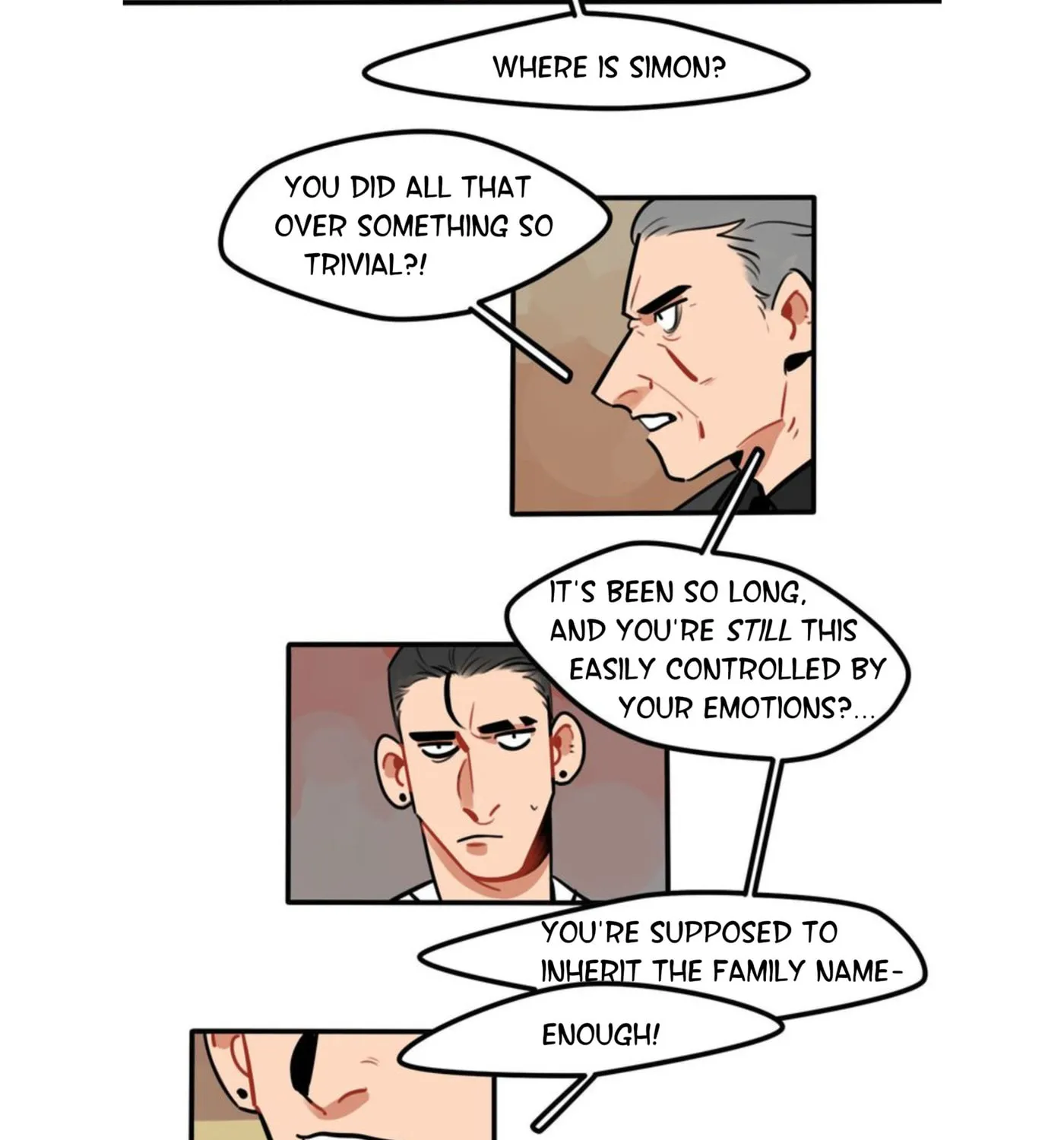 Dangxin Emo Chapter 51 page 17 - 