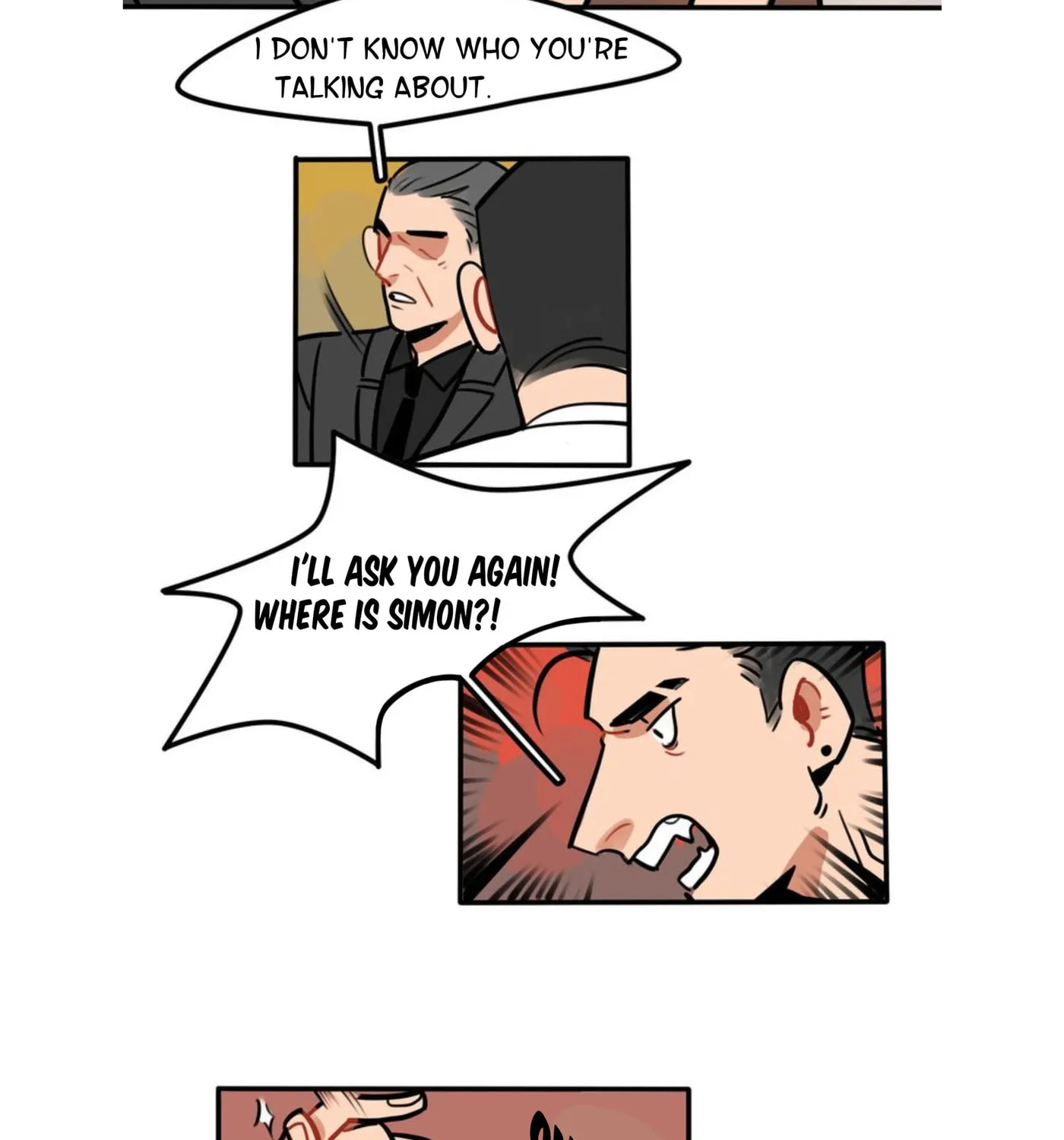 Dangxin Emo Chapter 51 page 20 - 
