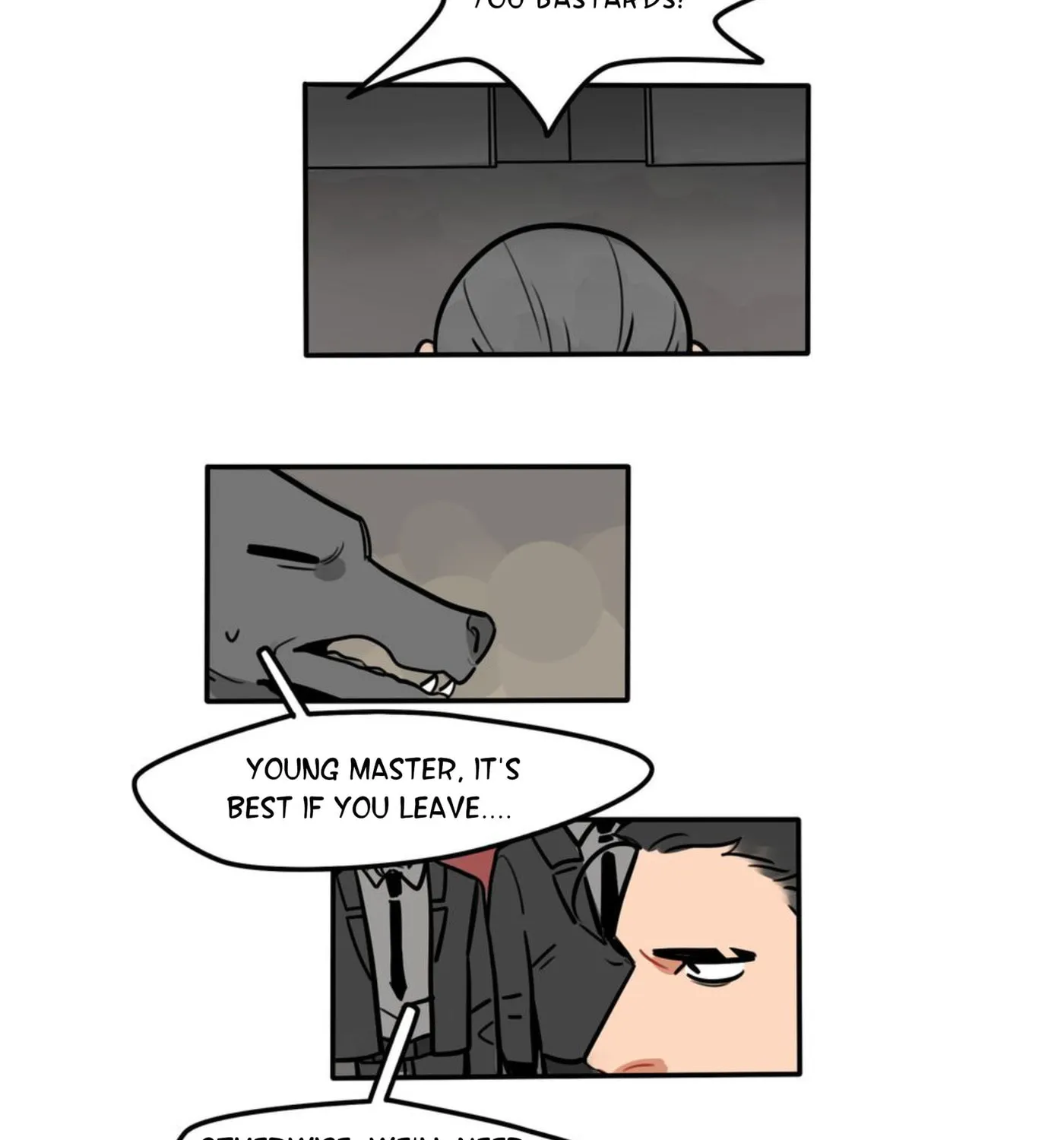 Dangxin Emo Chapter 51 page 23 - 