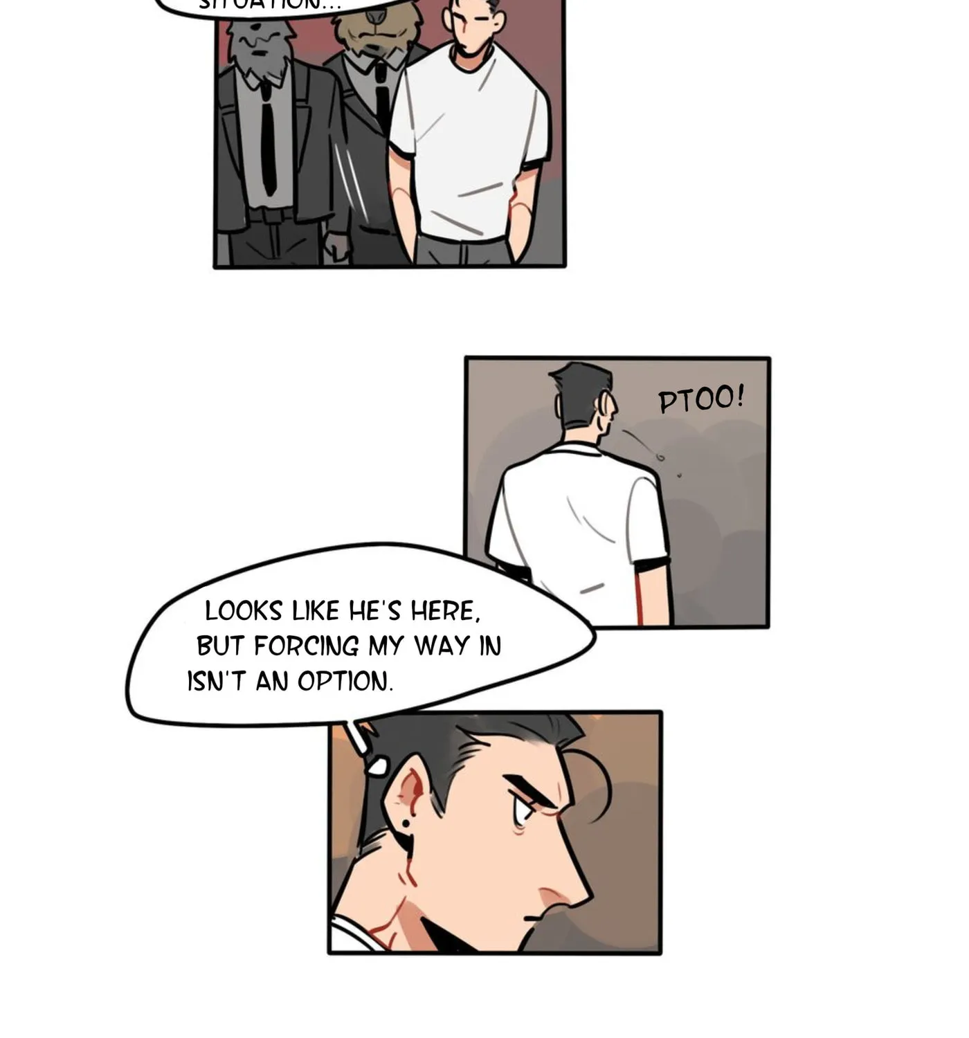 Dangxin Emo Chapter 51 page 25 - 