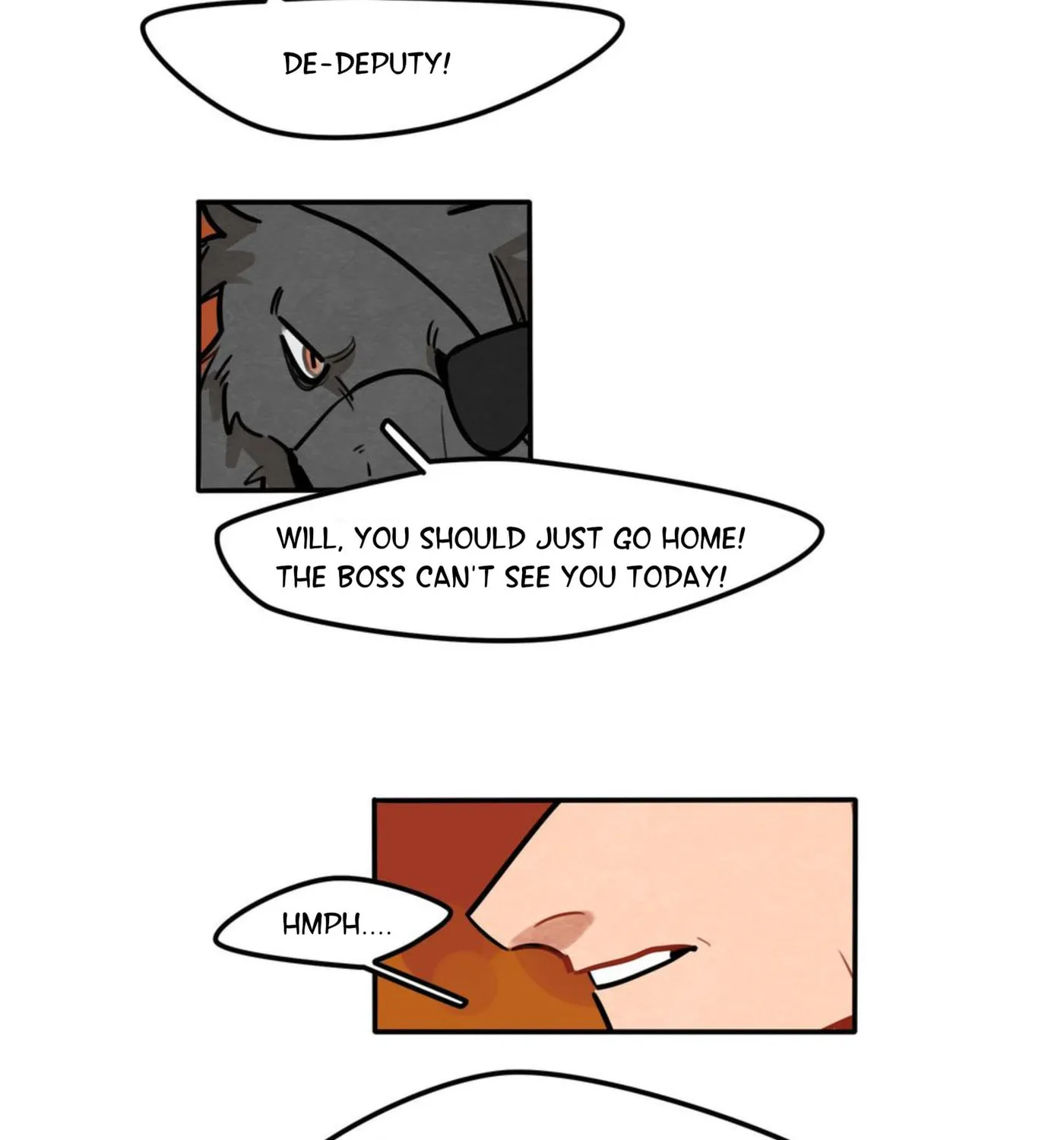 Dangxin Emo Chapter 51 page 8 - 