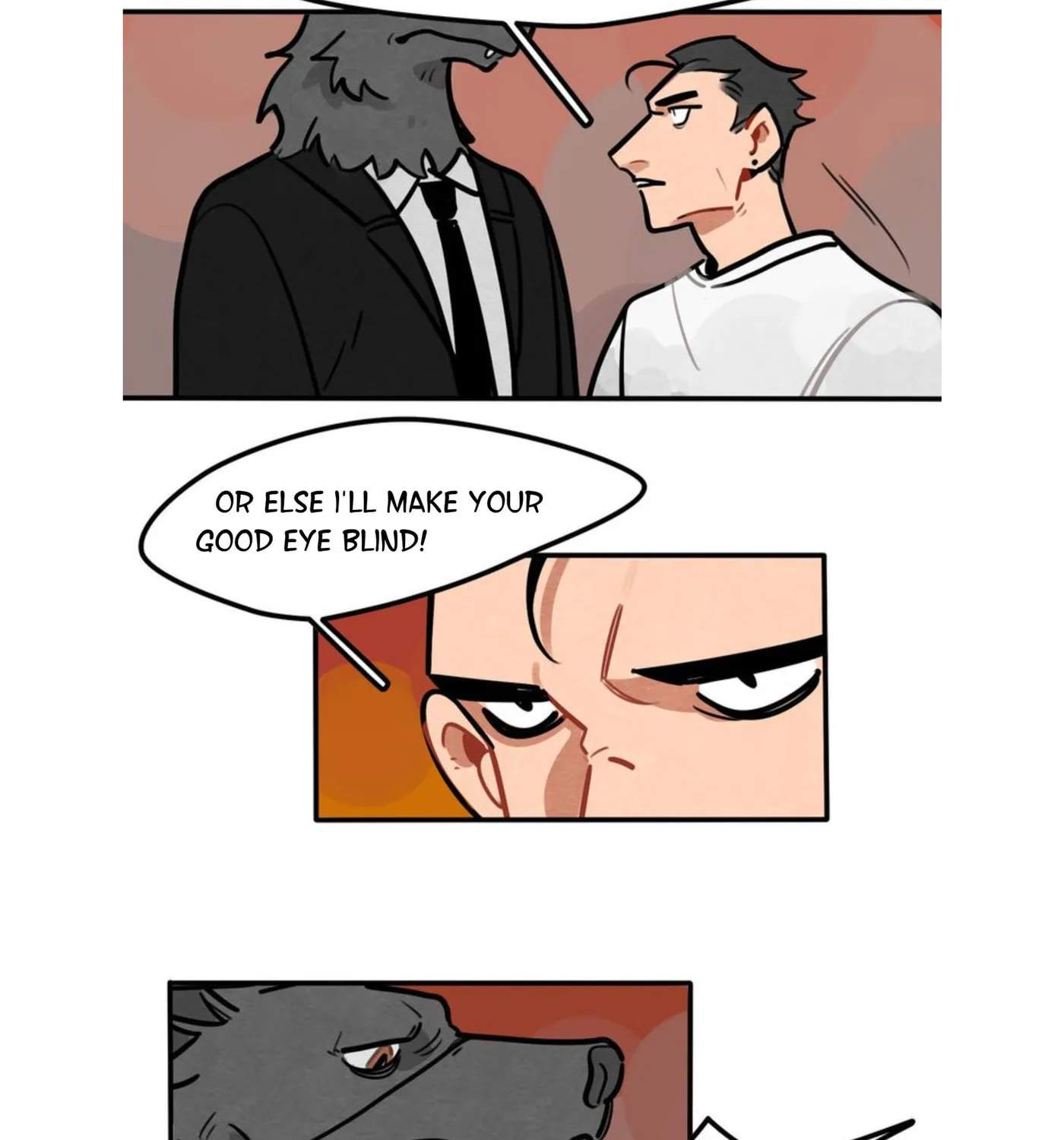 Dangxin Emo Chapter 51 page 10 - 