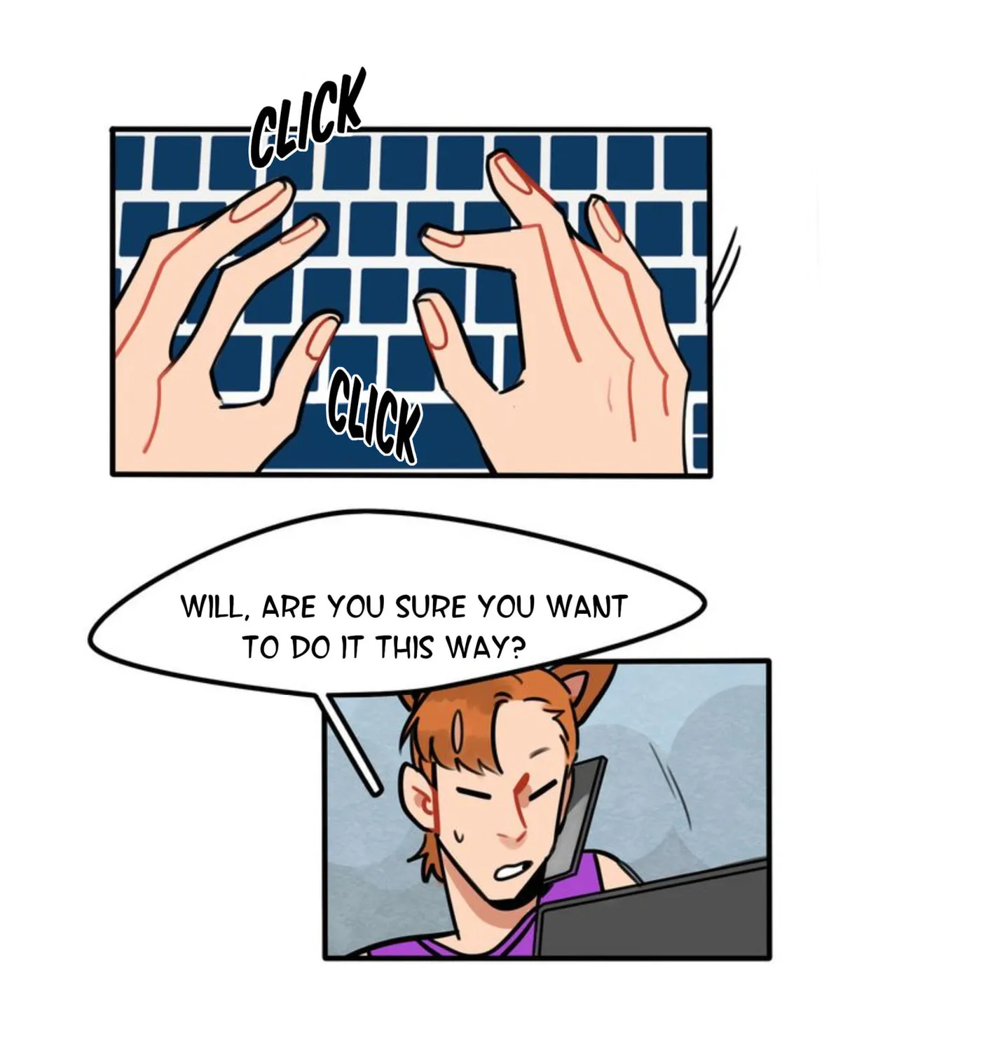 Dangxin Emo Chapter 52 page 1 - 