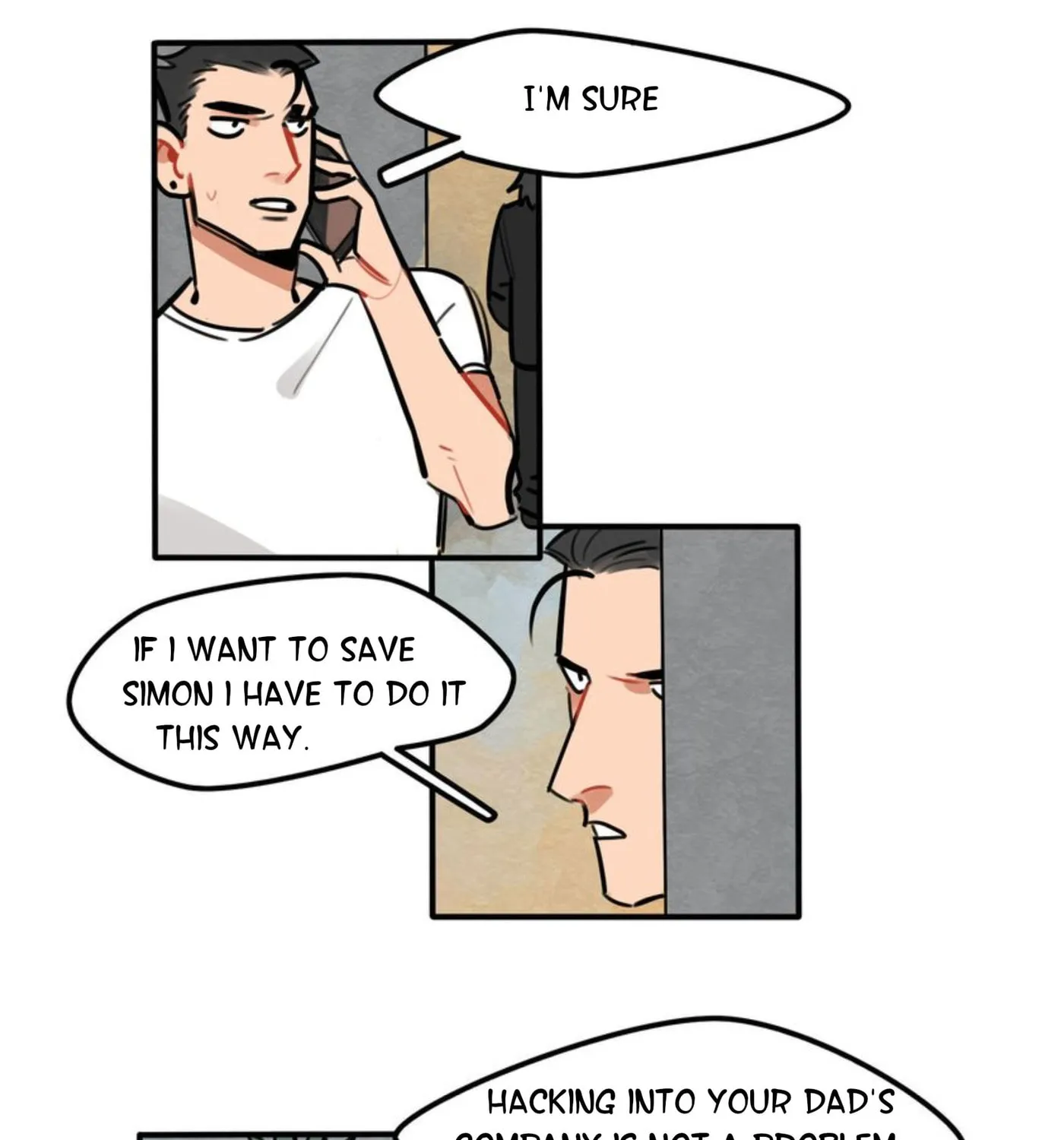 Dangxin Emo Chapter 52 page 2 - 
