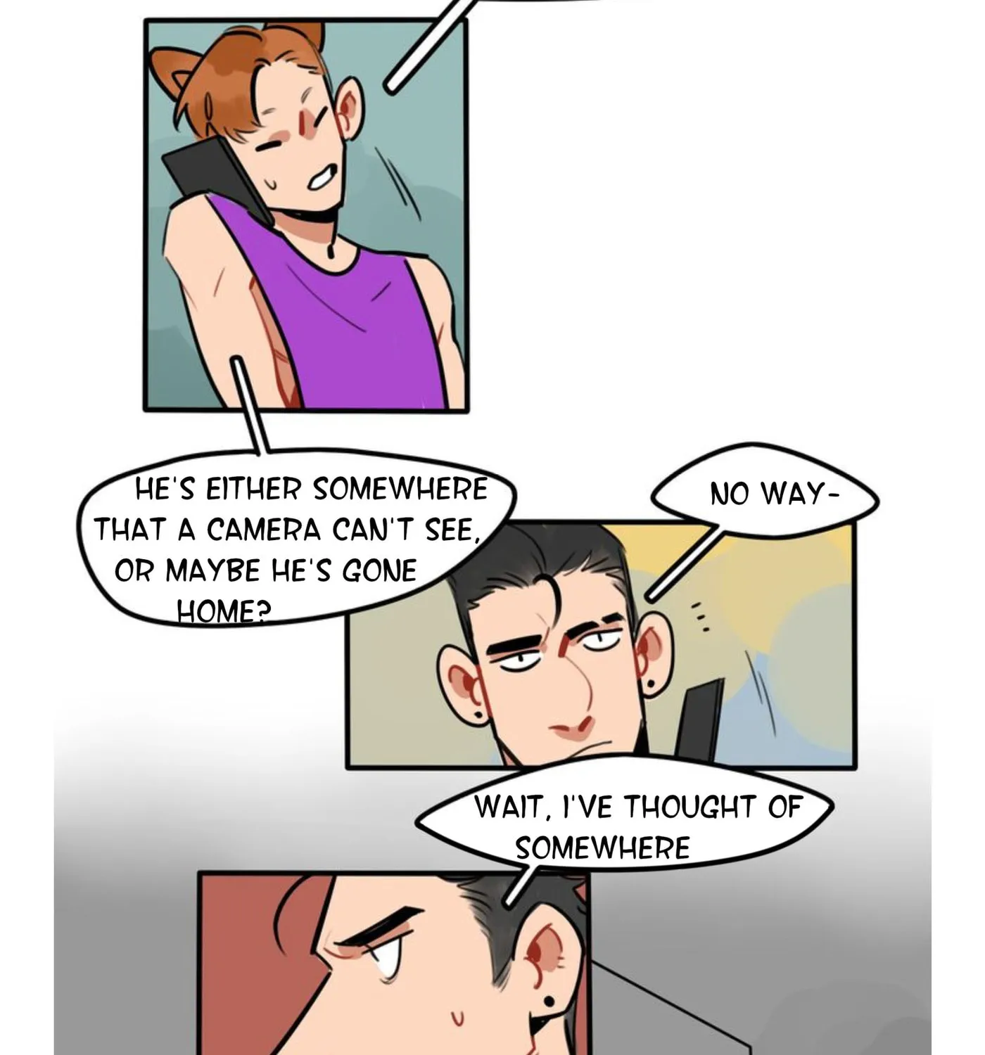Dangxin Emo Chapter 52 page 11 - 
