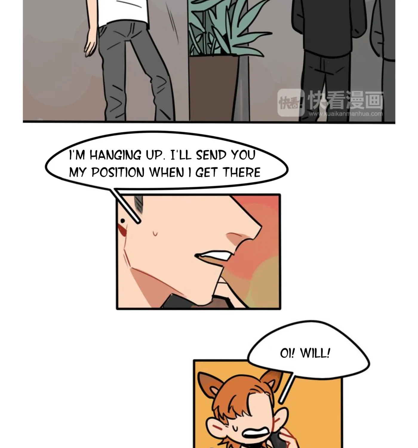 Dangxin Emo Chapter 52 page 13 - 