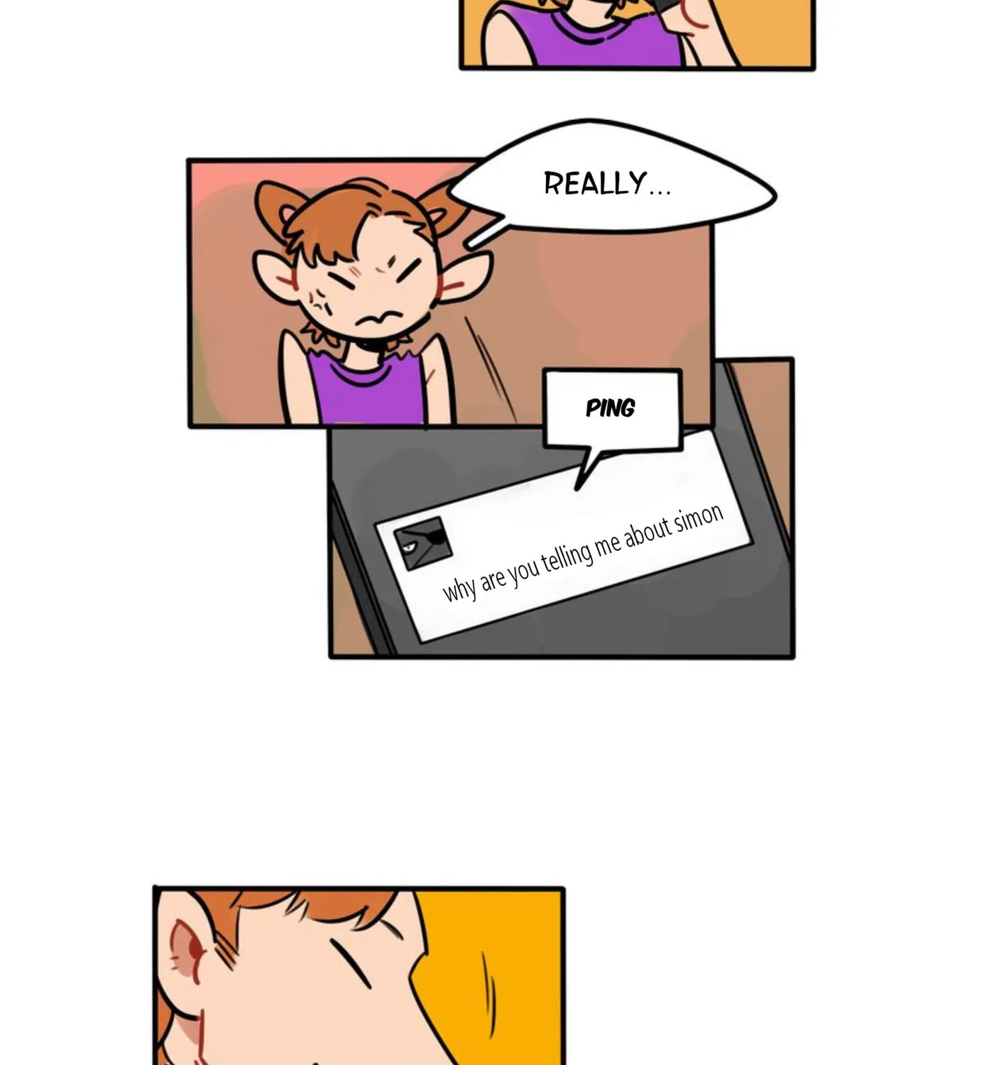 Dangxin Emo Chapter 52 page 14 - 