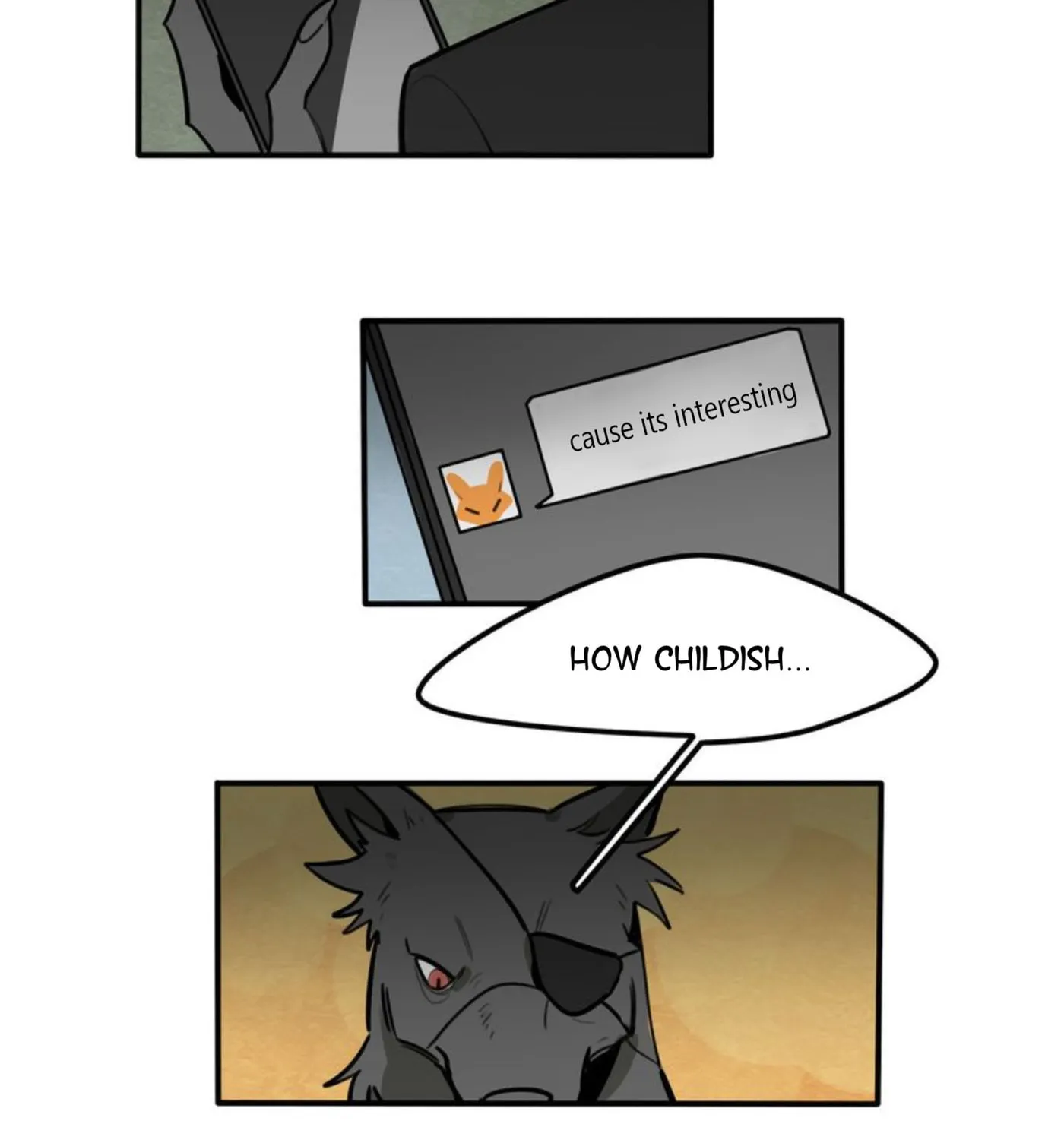 Dangxin Emo Chapter 52 page 16 - 
