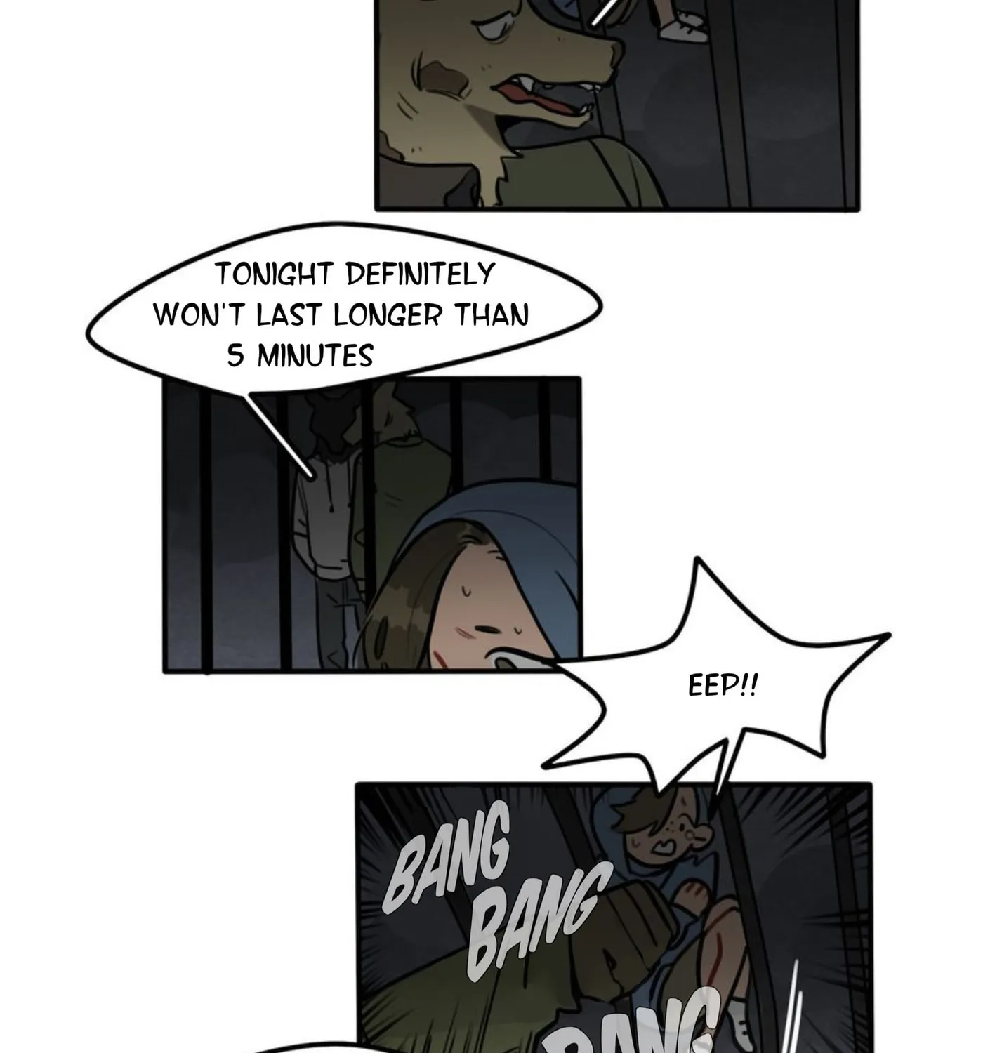 Dangxin Emo Chapter 52 page 20 - 