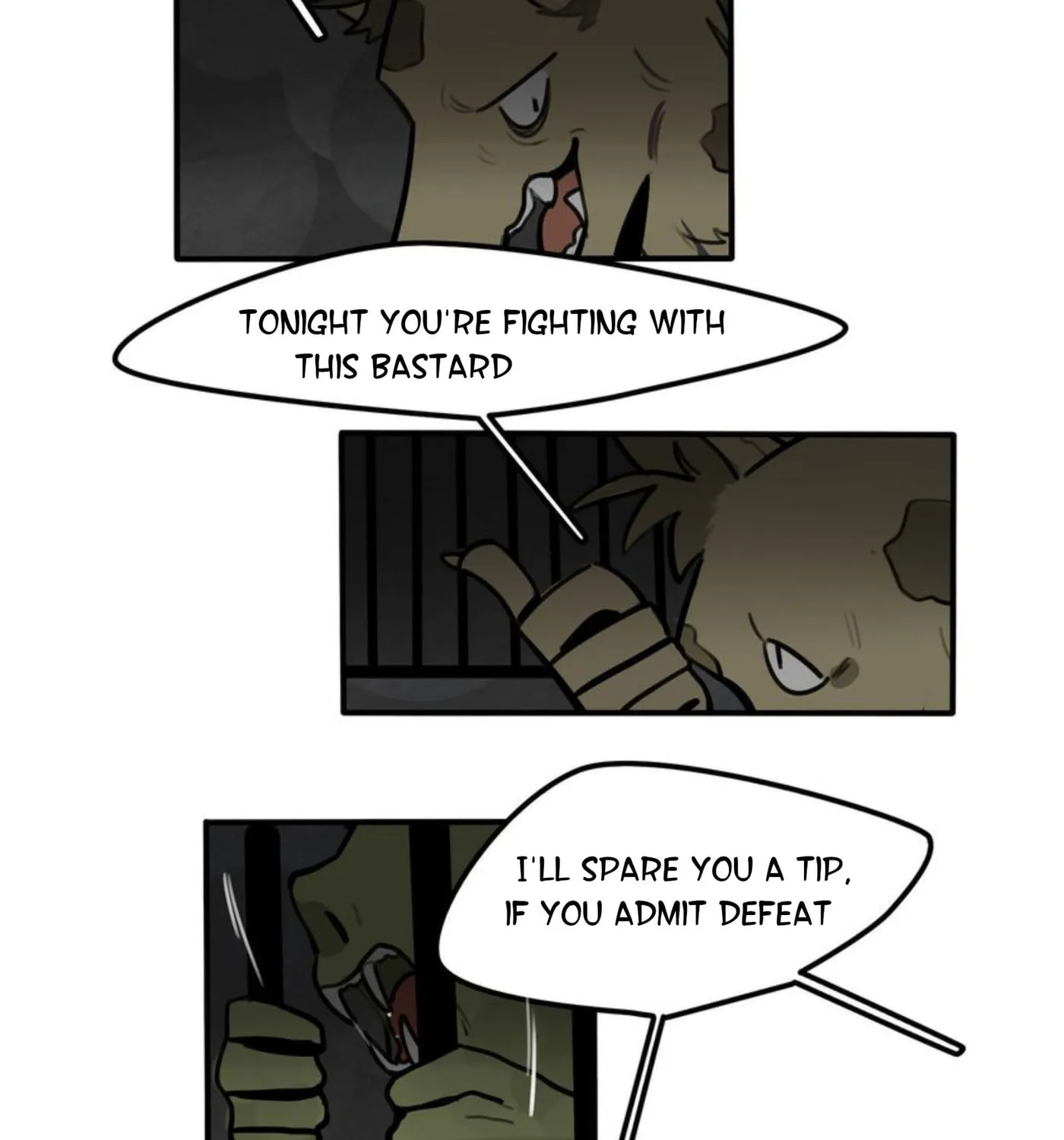 Dangxin Emo Chapter 52 page 22 - 