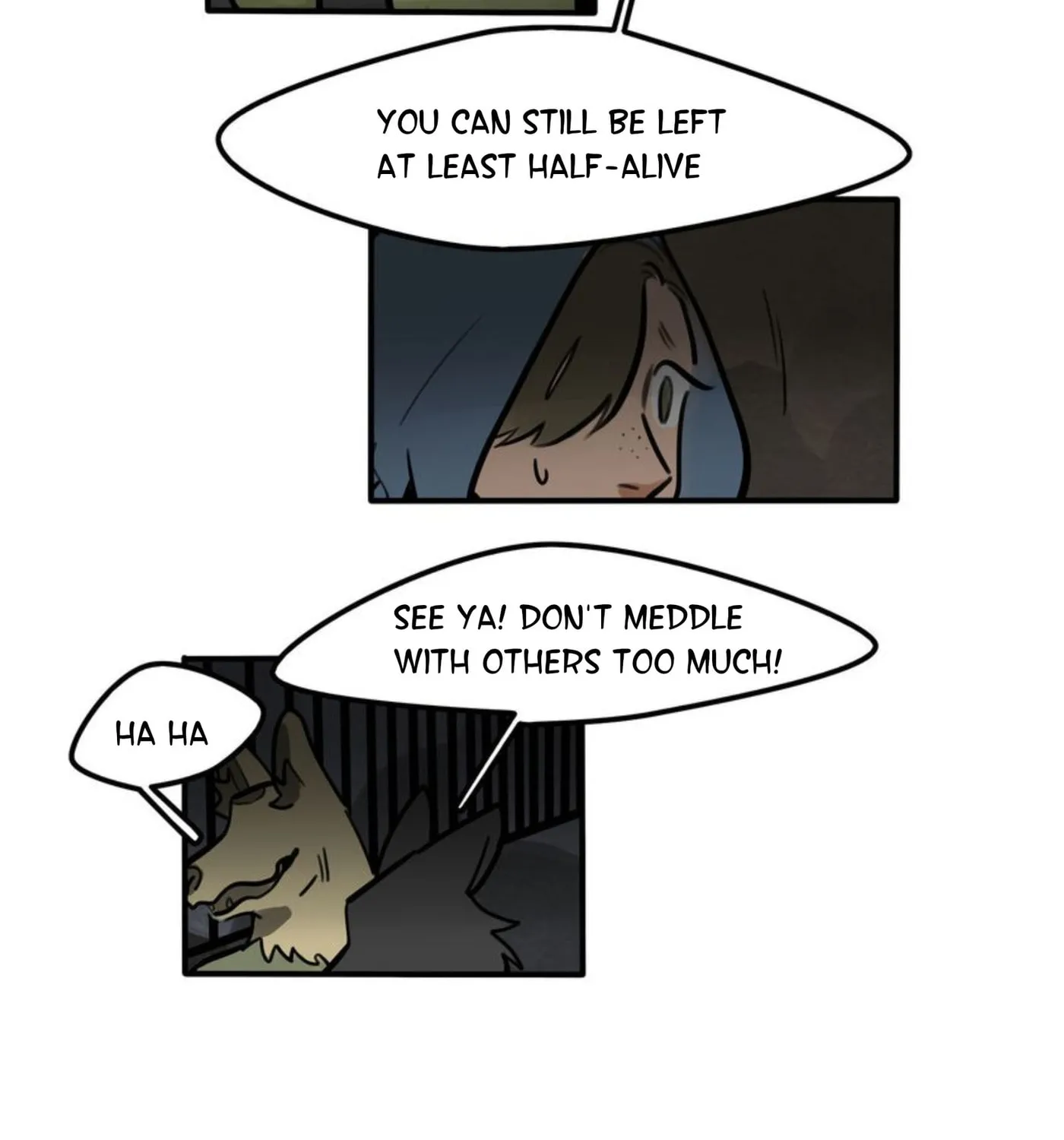 Dangxin Emo Chapter 52 page 23 - 