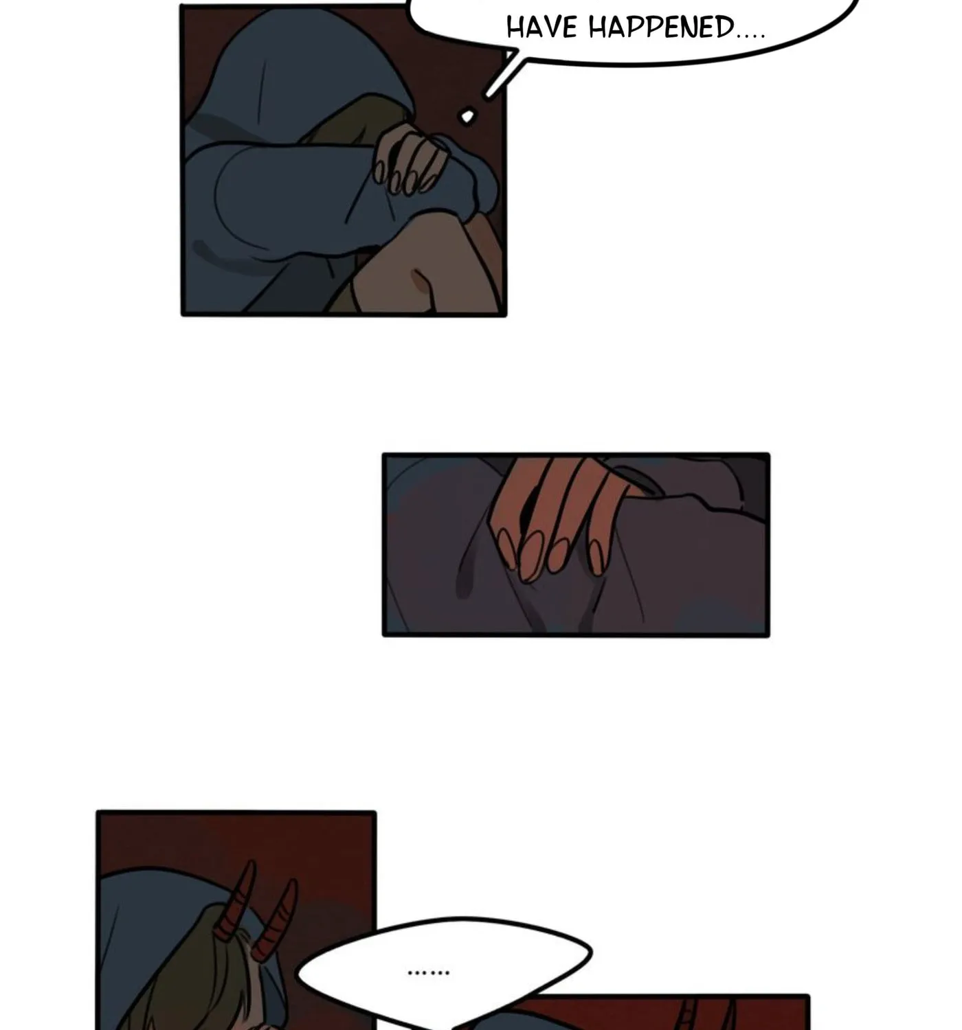 Dangxin Emo Chapter 52 page 26 - 