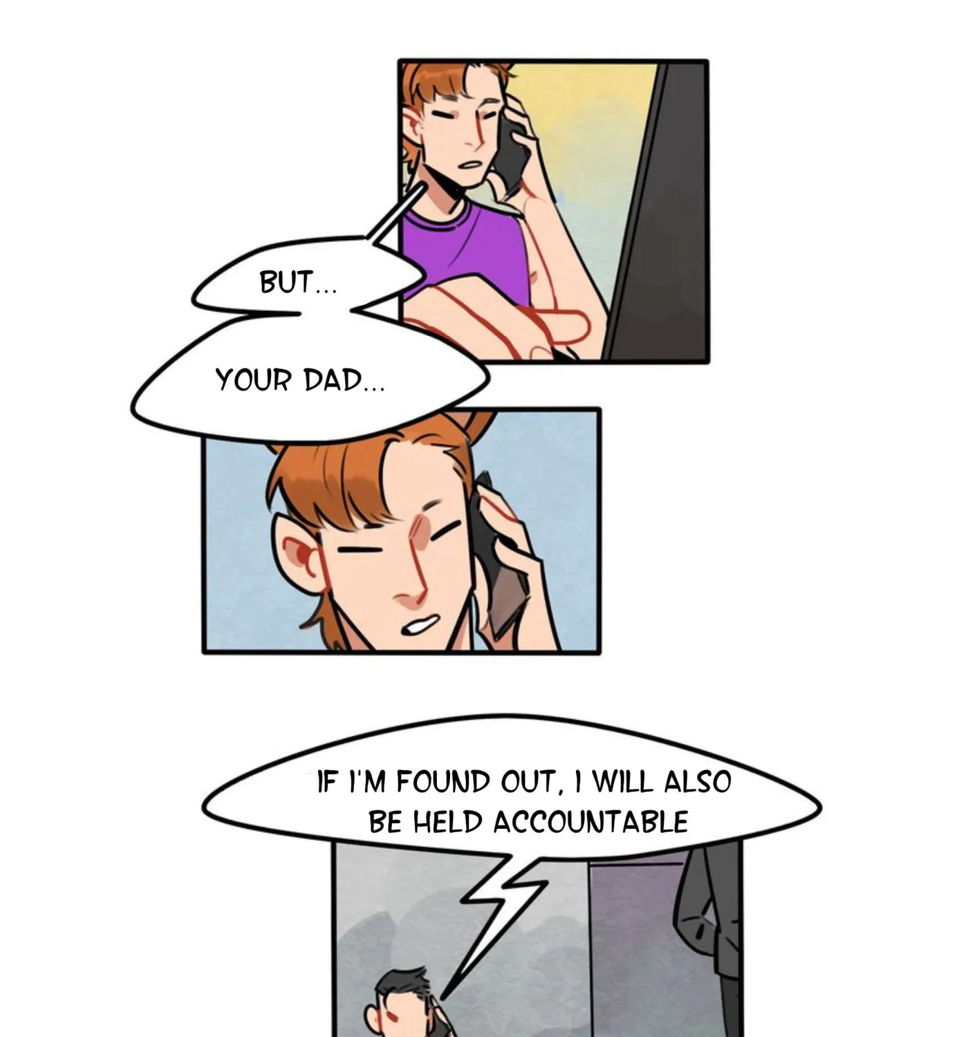 Dangxin Emo Chapter 52 page 4 - 