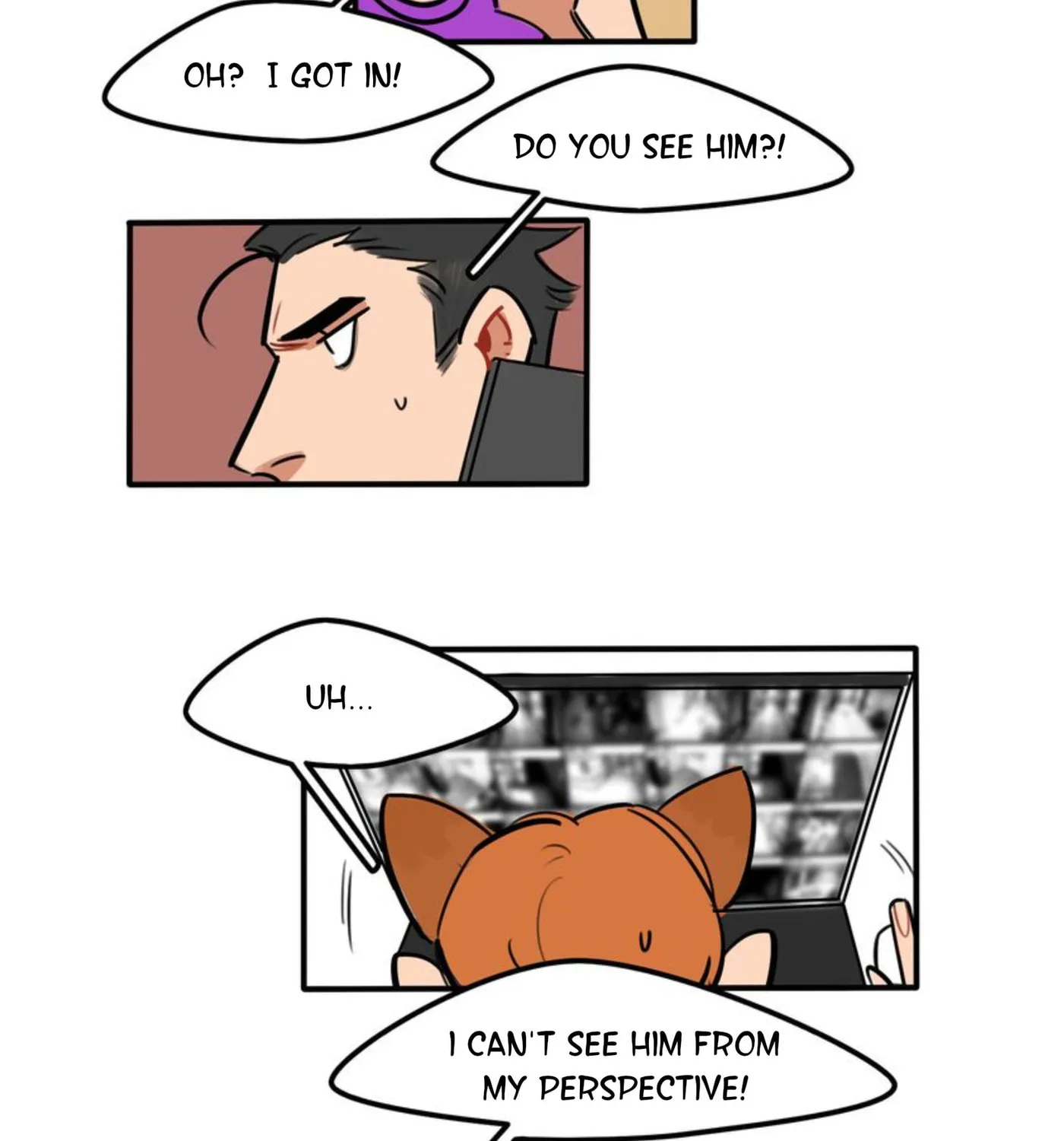 Dangxin Emo Chapter 52 page 10 - 