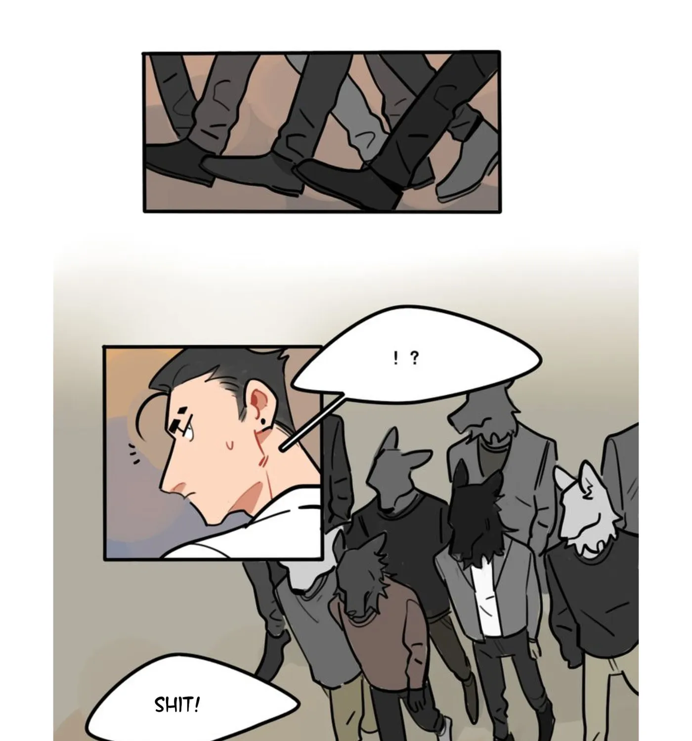 Dangxin Emo Chapter 53 page 1 - 