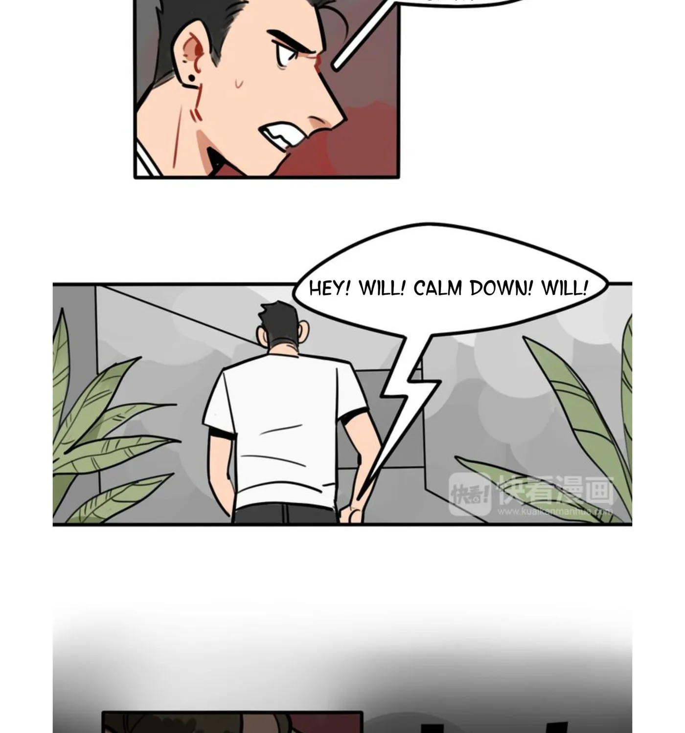 Dangxin Emo Chapter 53 page 11 - 
