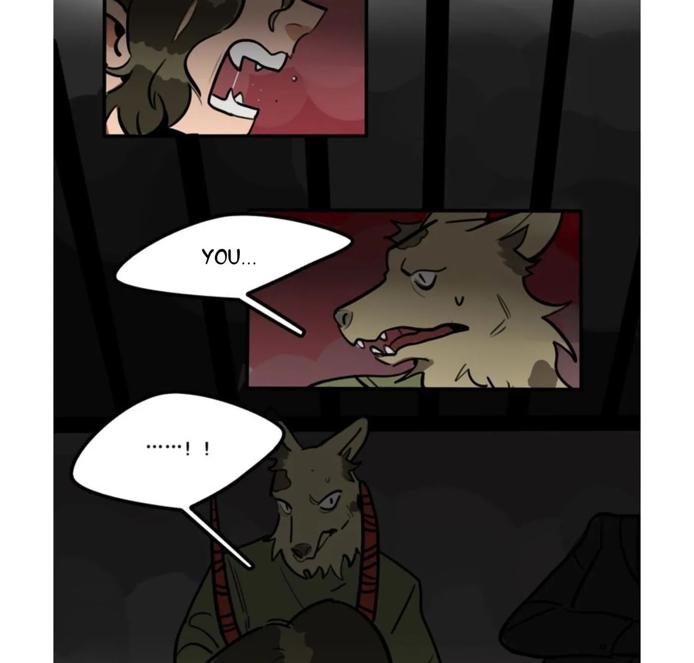 Dangxin Emo Chapter 53 page 12 - 