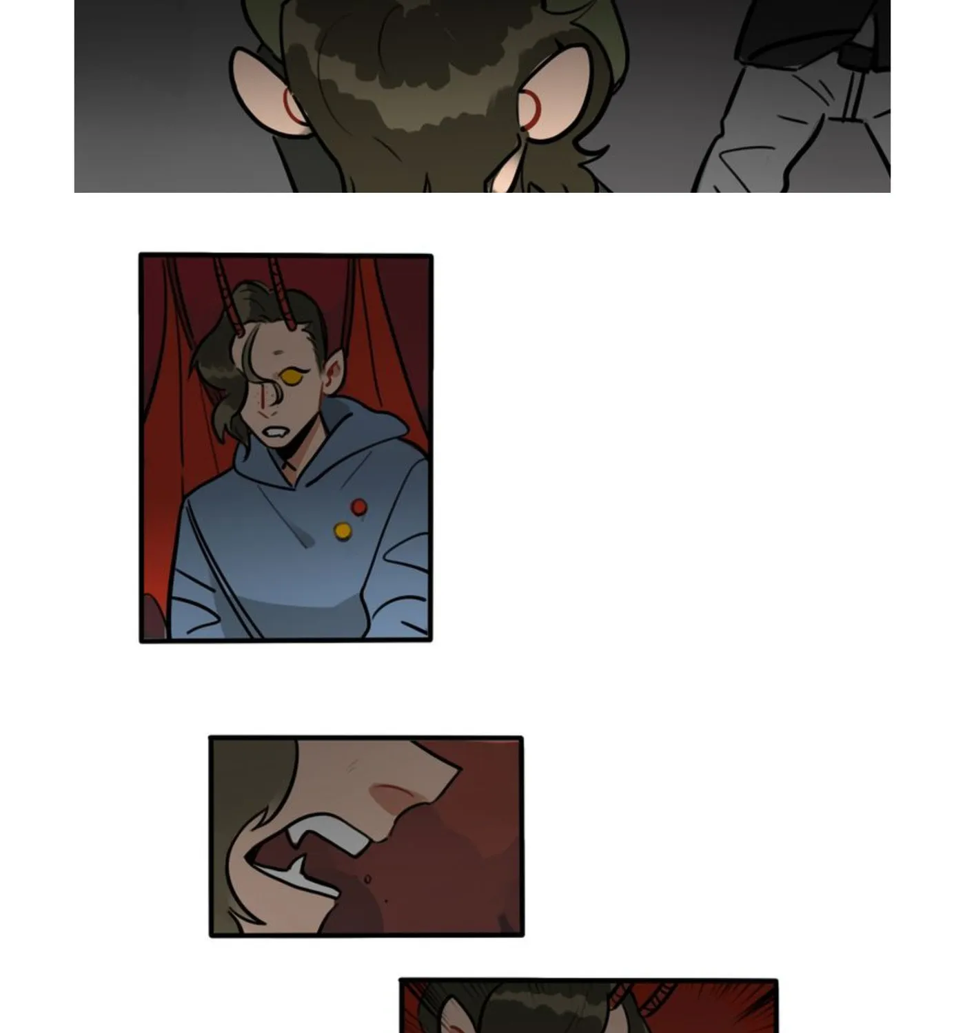 Dangxin Emo Chapter 53 page 13 - 