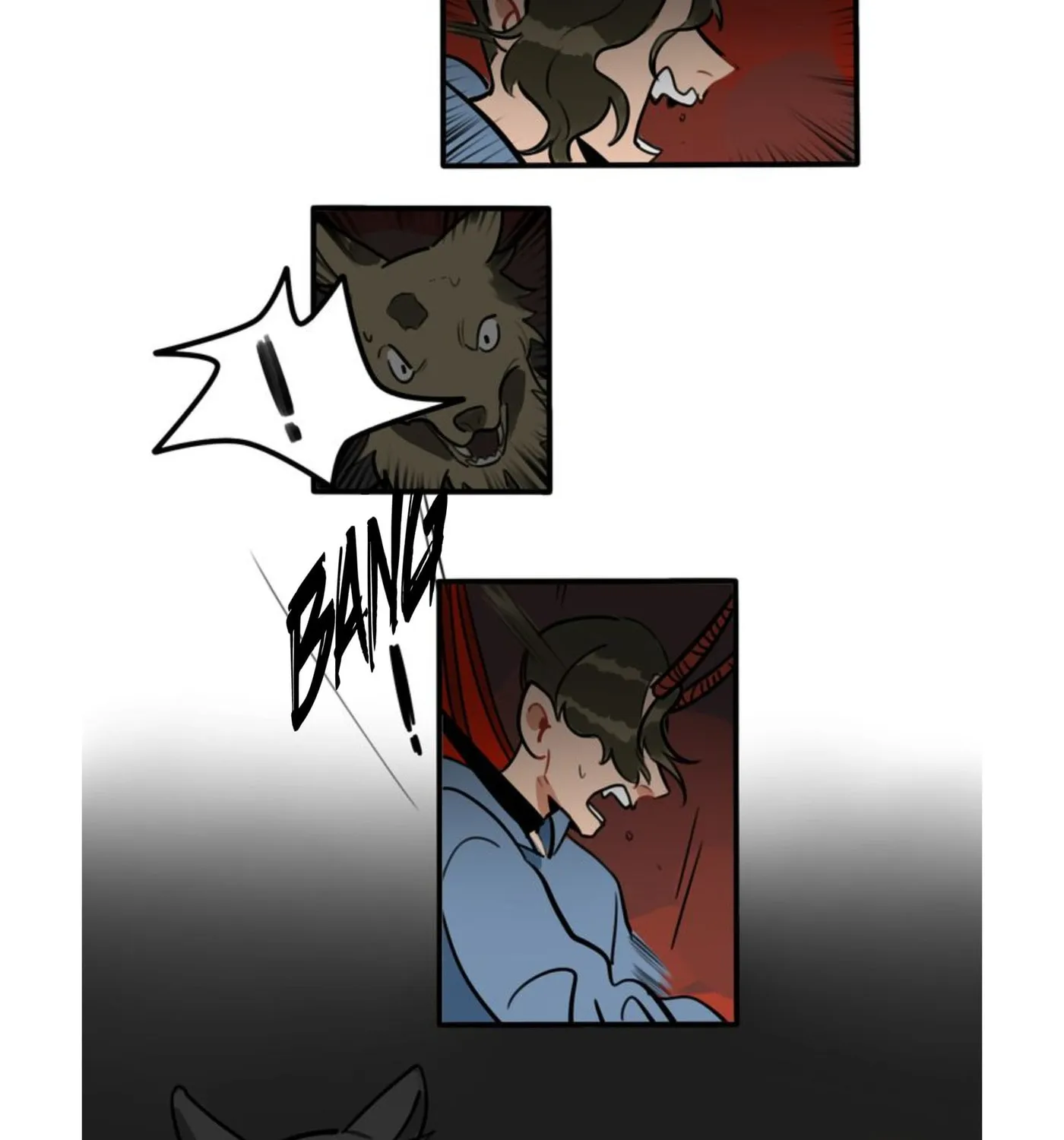 Dangxin Emo Chapter 53 page 14 - 