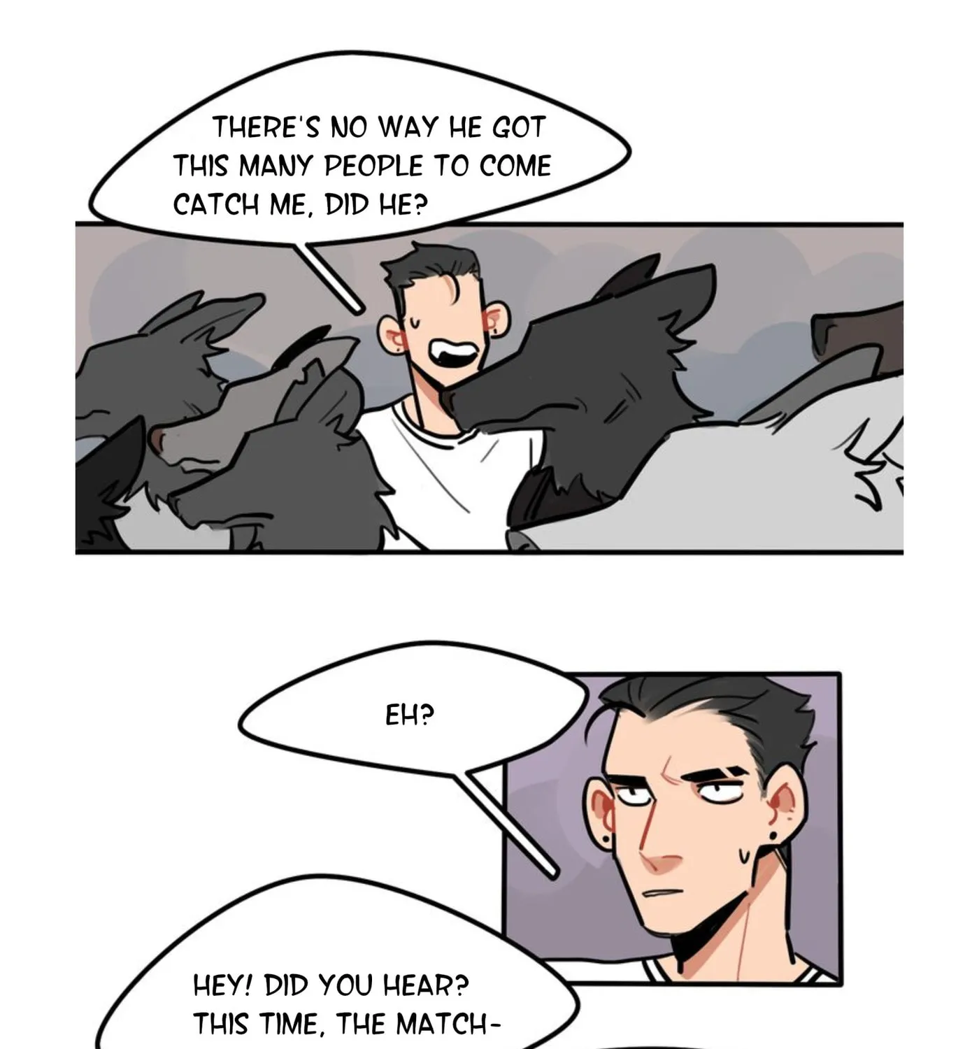 Dangxin Emo Chapter 53 page 4 - 