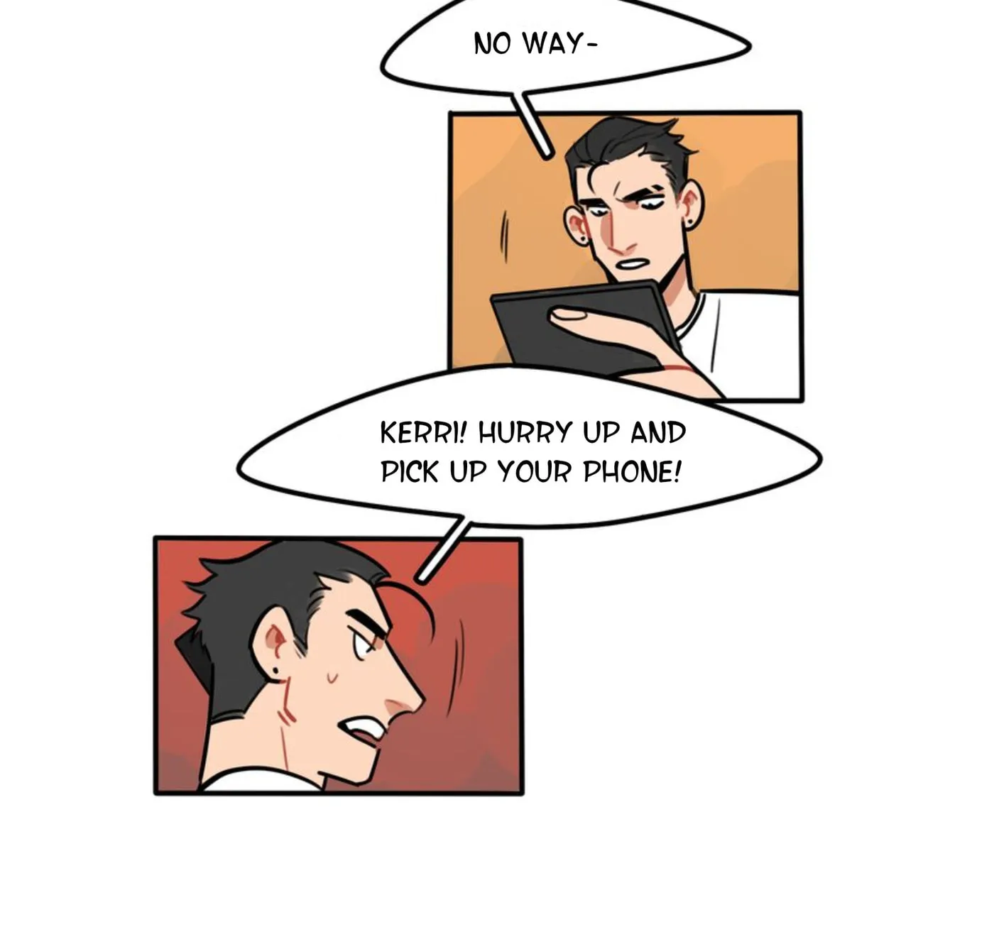 Dangxin Emo Chapter 53 page 6 - 