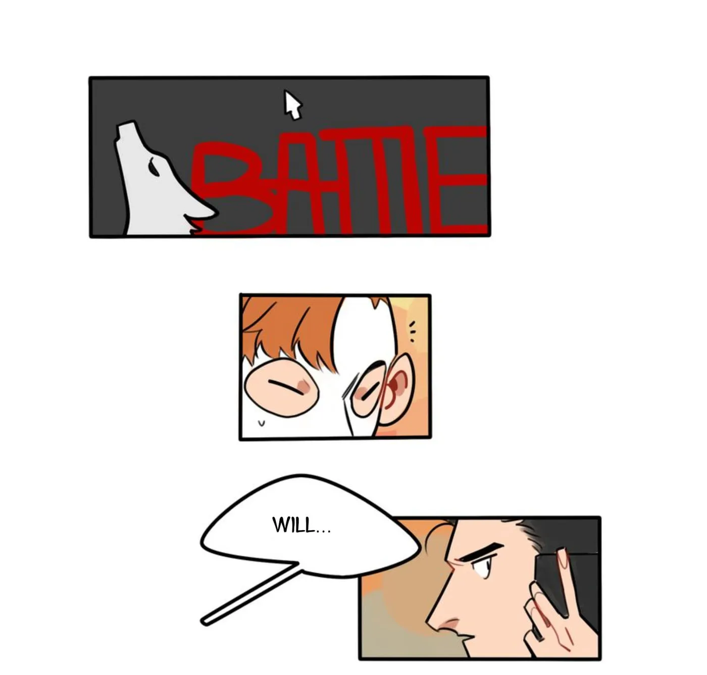 Dangxin Emo Chapter 53 page 9 - 