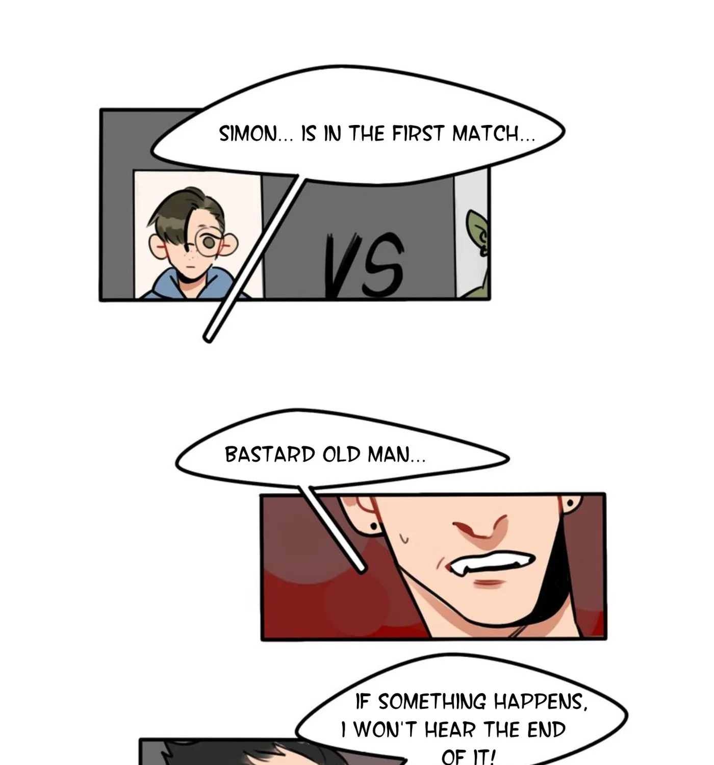 Dangxin Emo Chapter 53 page 10 - 