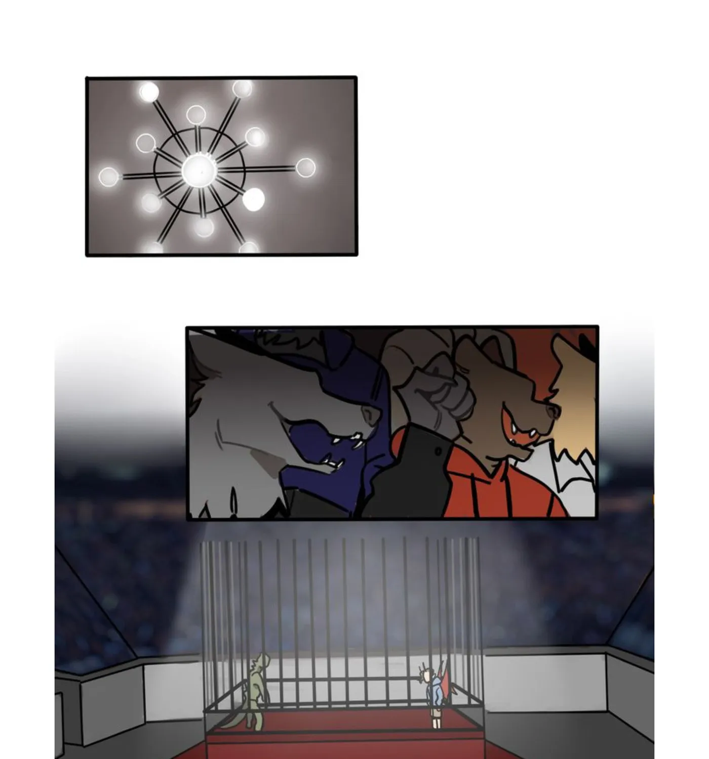 Dangxin Emo Chapter 54 page 1 - 
