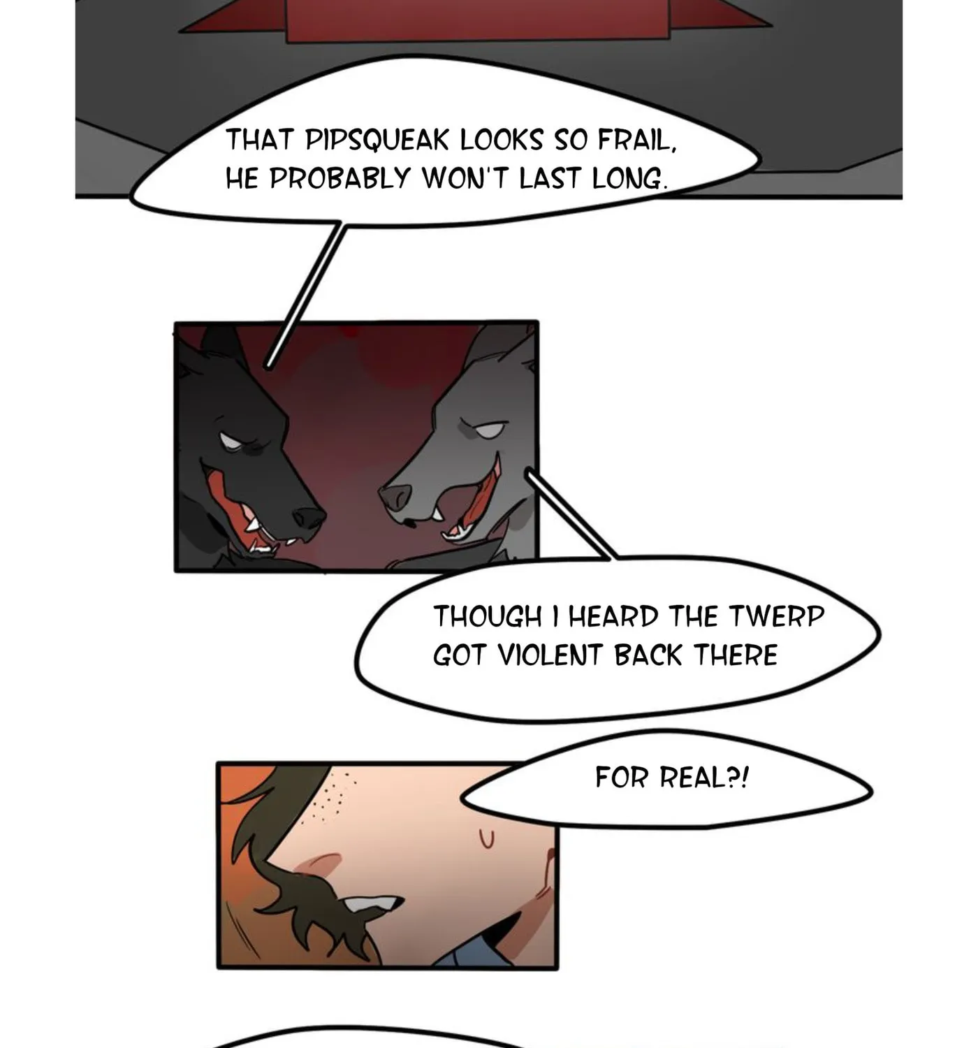 Dangxin Emo Chapter 54 page 2 - 