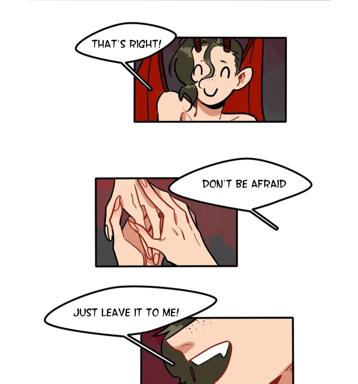 Dangxin Emo Chapter 54 page 11 - 