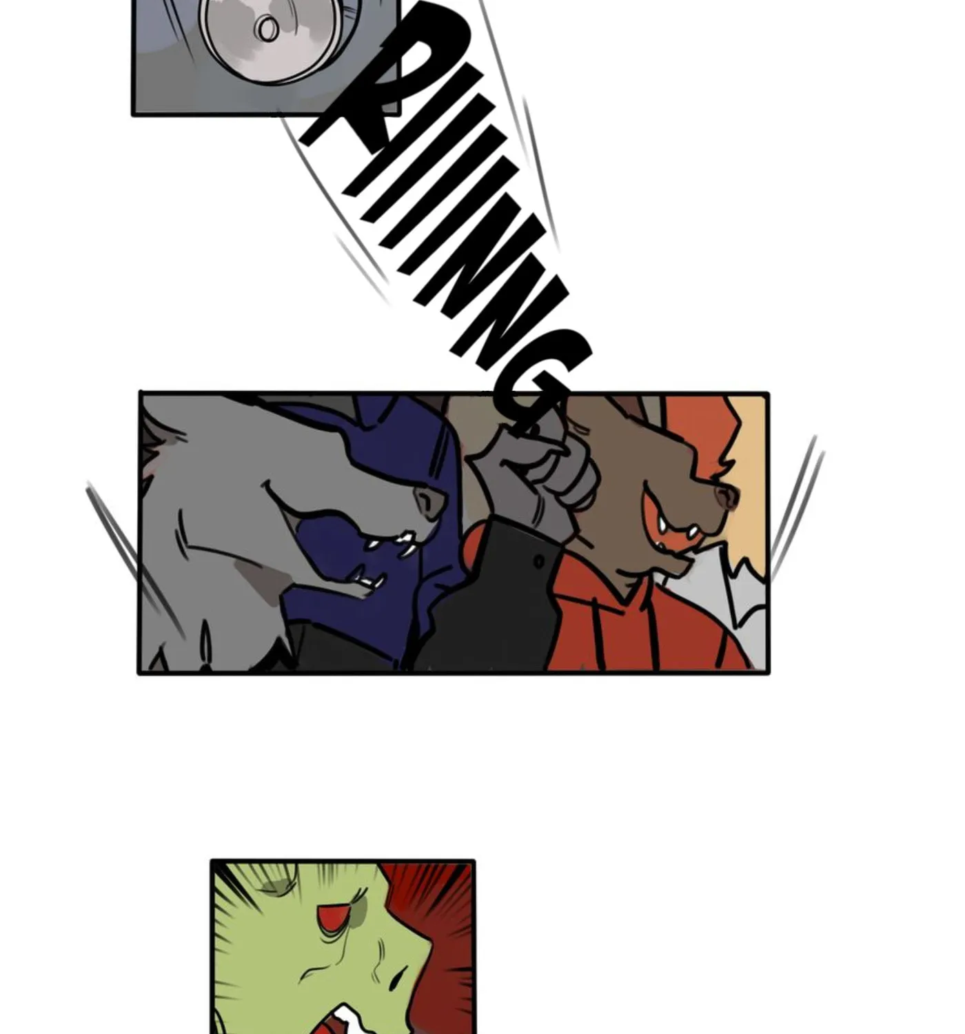 Dangxin Emo Chapter 54 page 17 - 