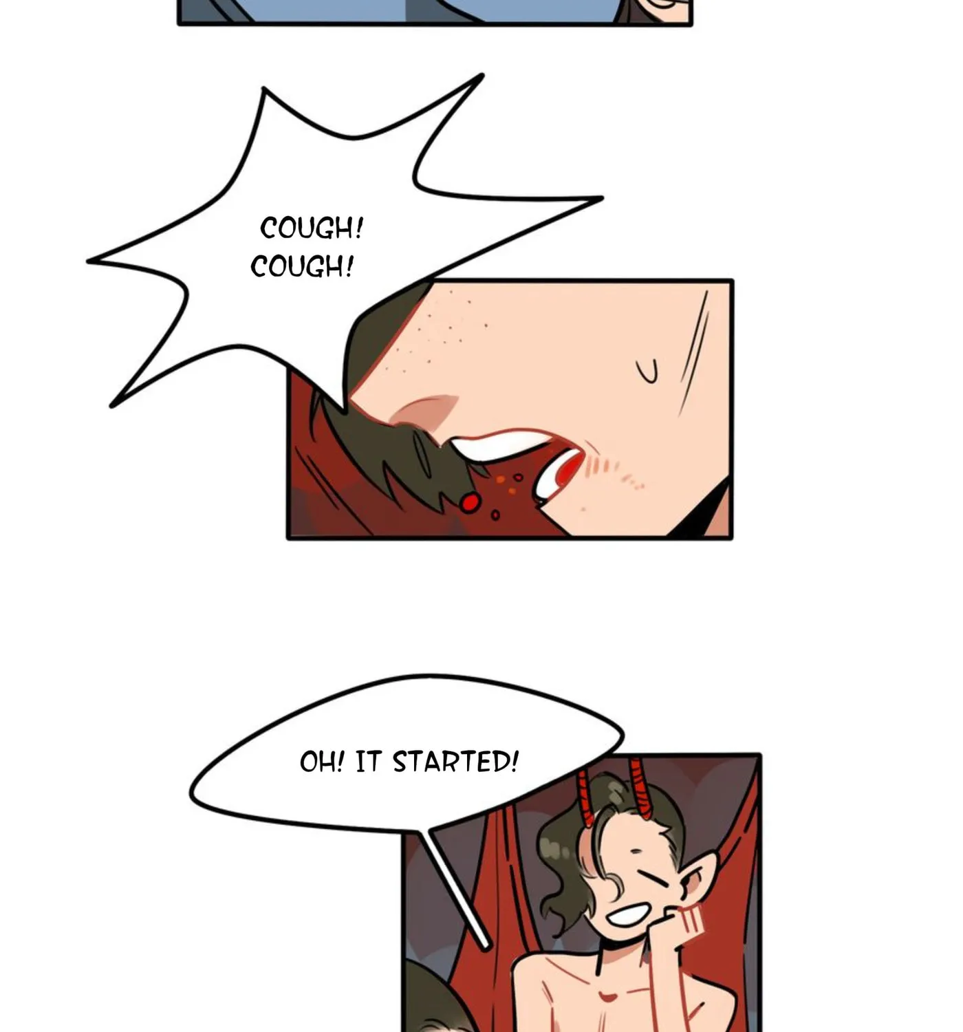Dangxin Emo Chapter 54 page 22 - 