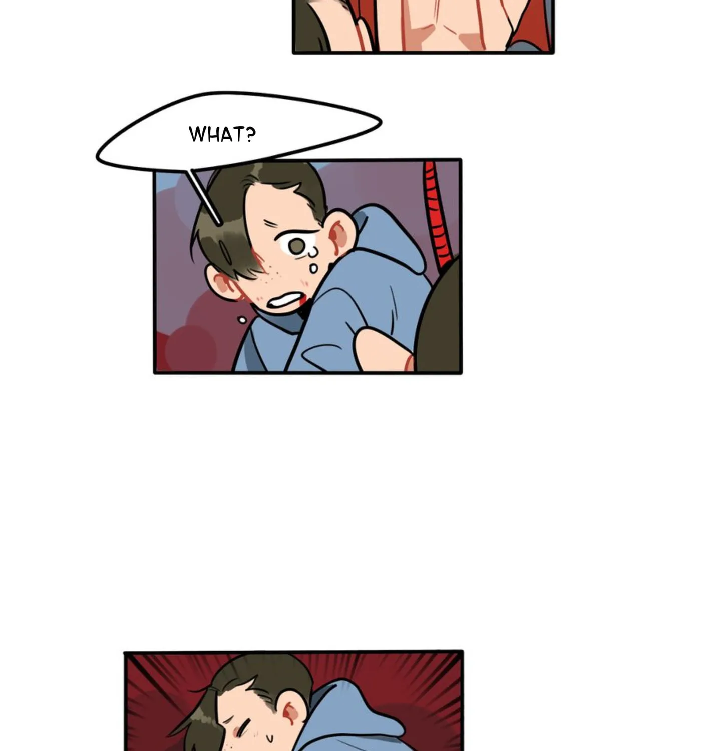 Dangxin Emo Chapter 54 page 23 - 