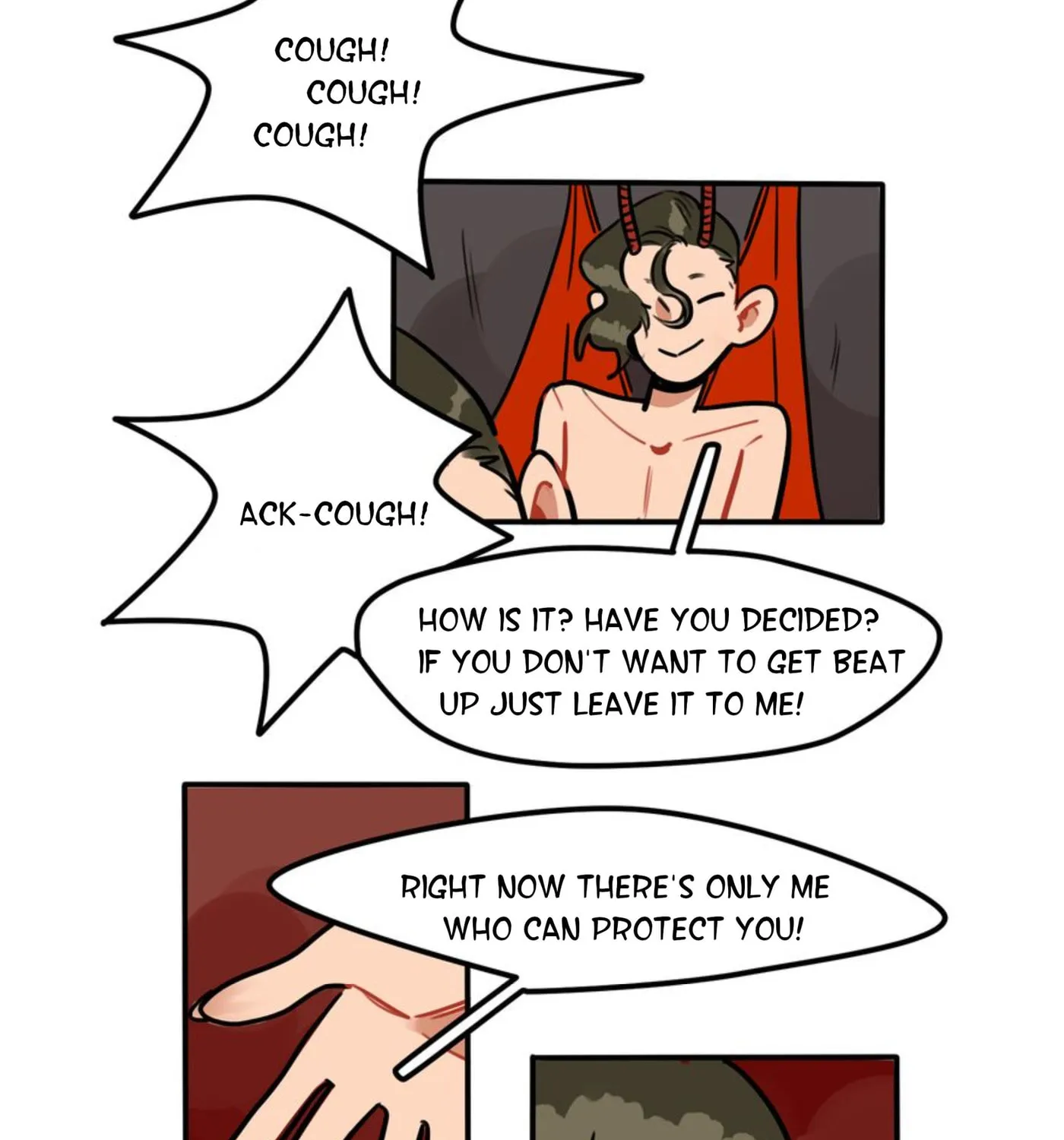 Dangxin Emo Chapter 54 page 25 - 