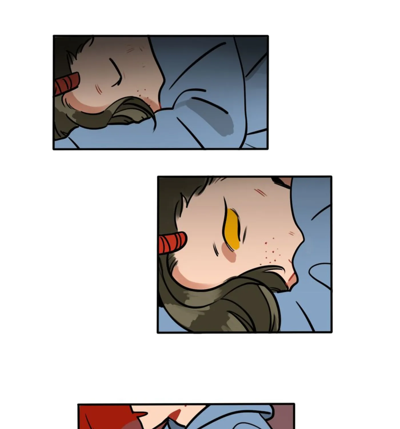 Dangxin Emo Chapter 54 page 28 - 
