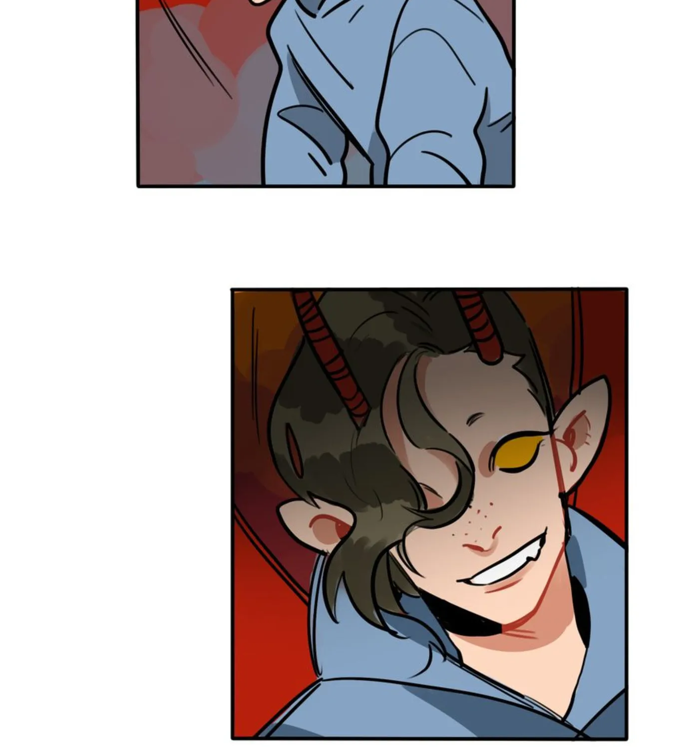 Dangxin Emo Chapter 54 page 29 - 