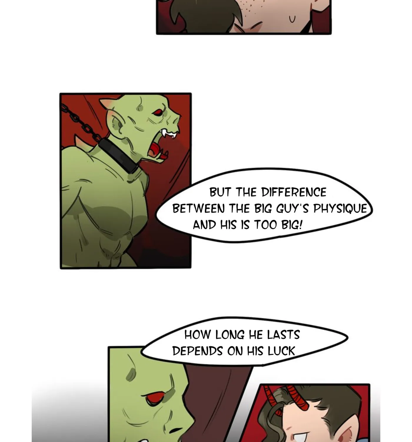 Dangxin Emo Chapter 54 page 4 - 