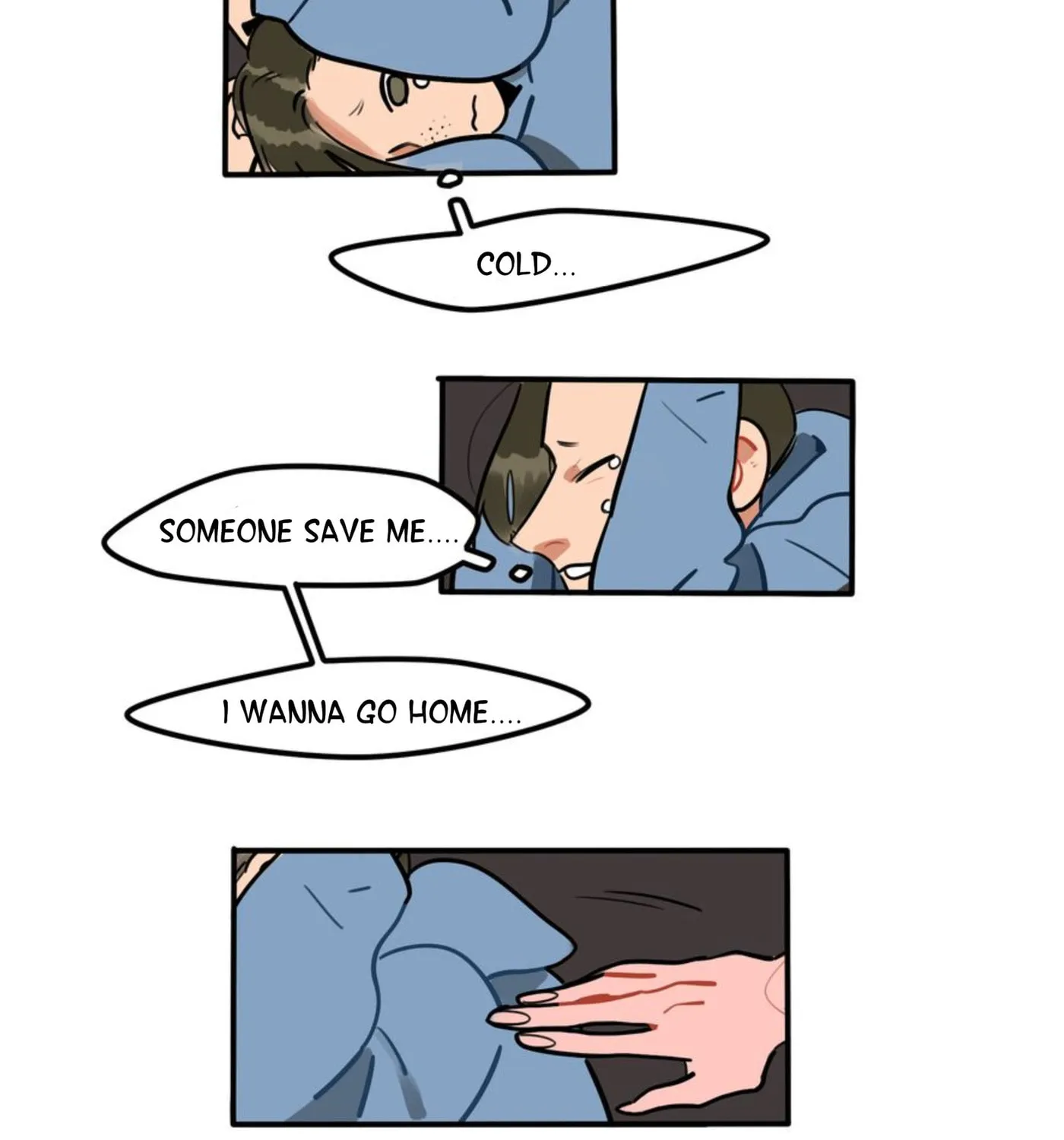 Dangxin Emo Chapter 54 page 8 - 