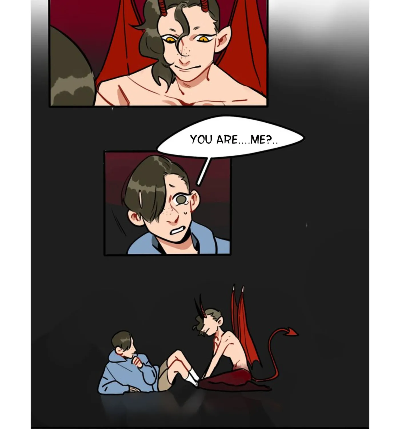 Dangxin Emo Chapter 54 page 10 - 