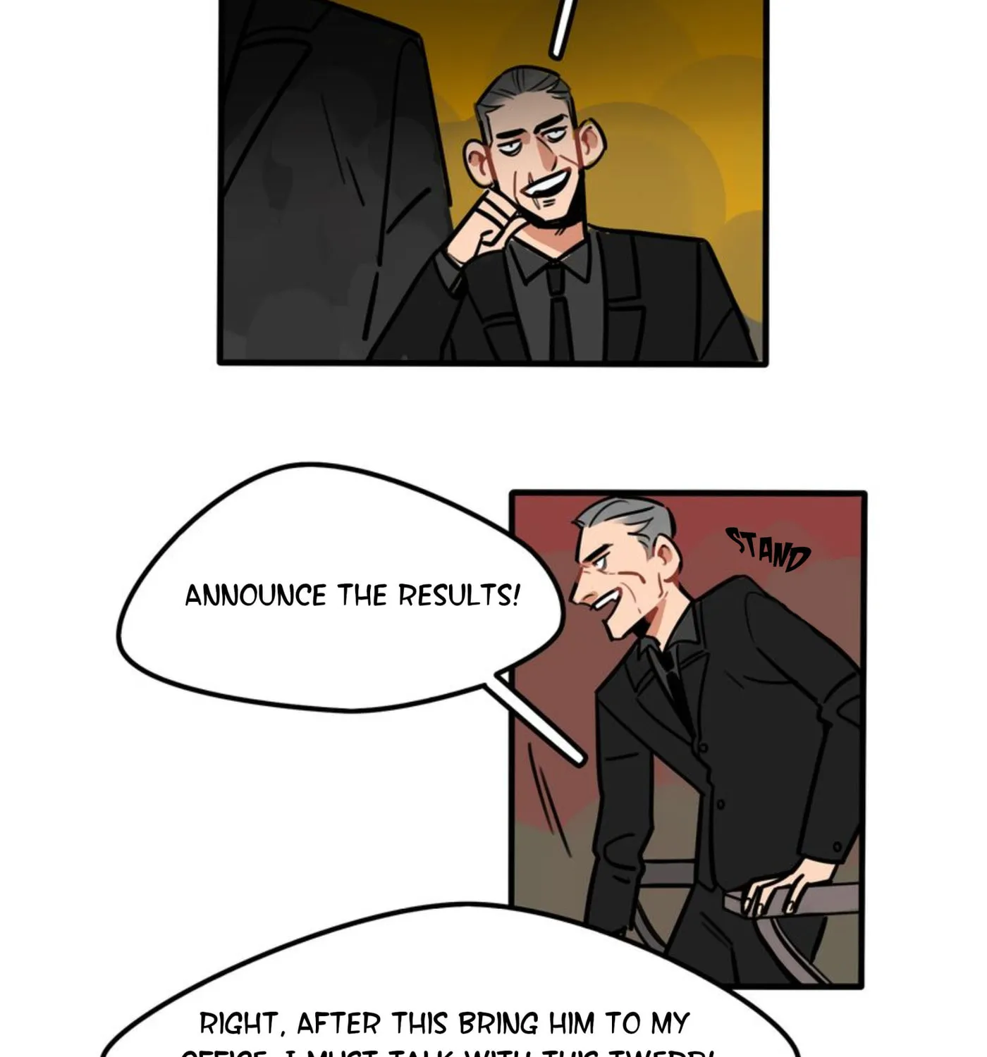 Dangxin Emo Chapter 55 page 13 - 