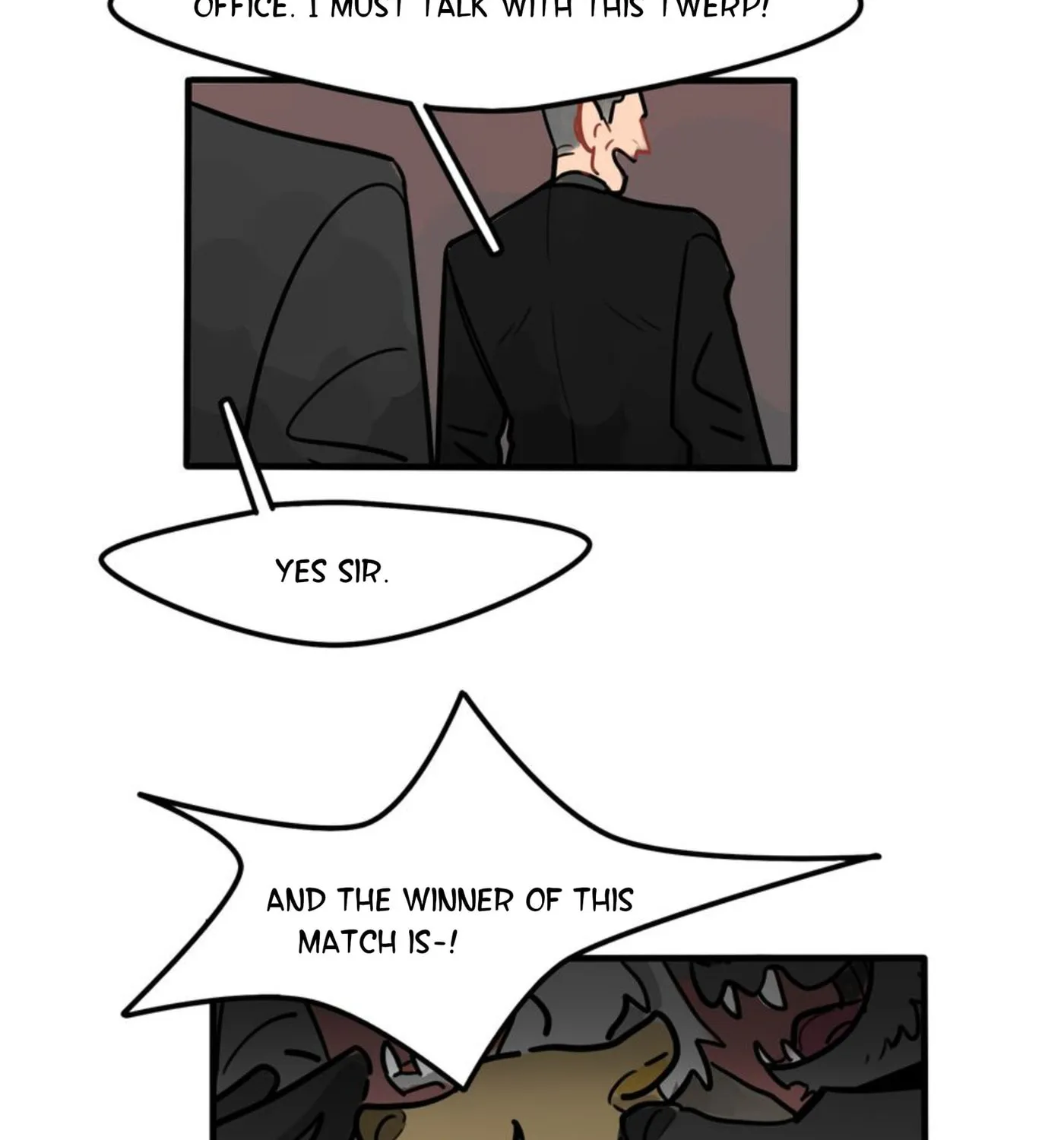 Dangxin Emo Chapter 55 page 14 - 