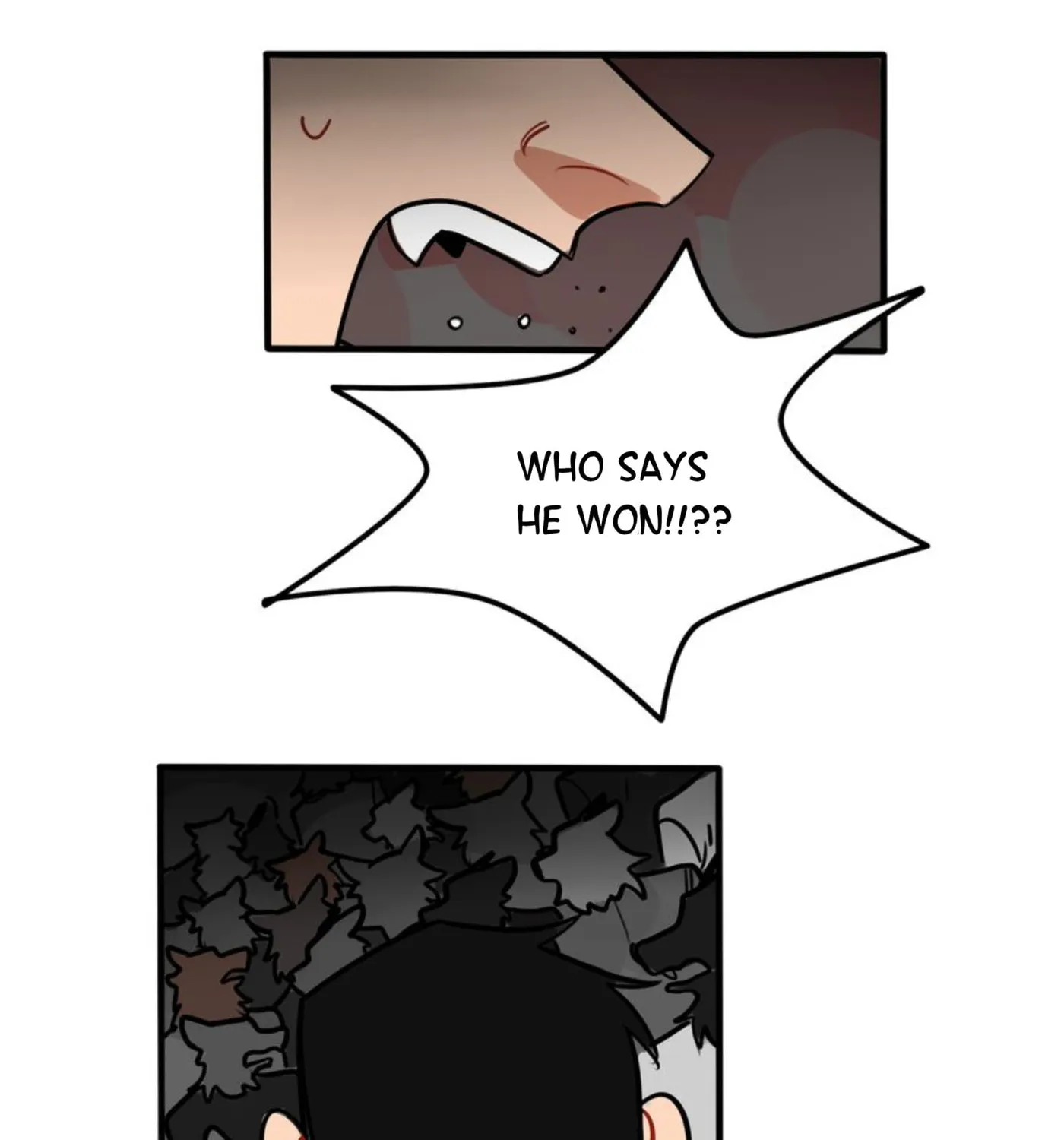 Dangxin Emo Chapter 55 page 17 - 