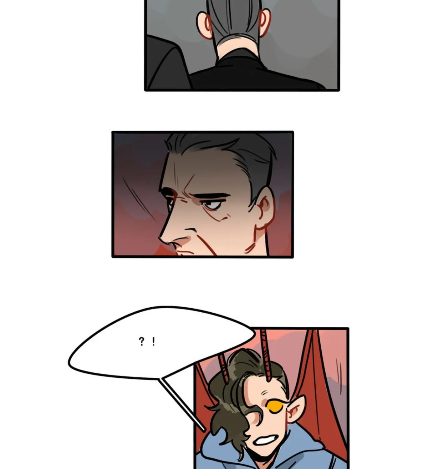 Dangxin Emo Chapter 55 page 19 - 